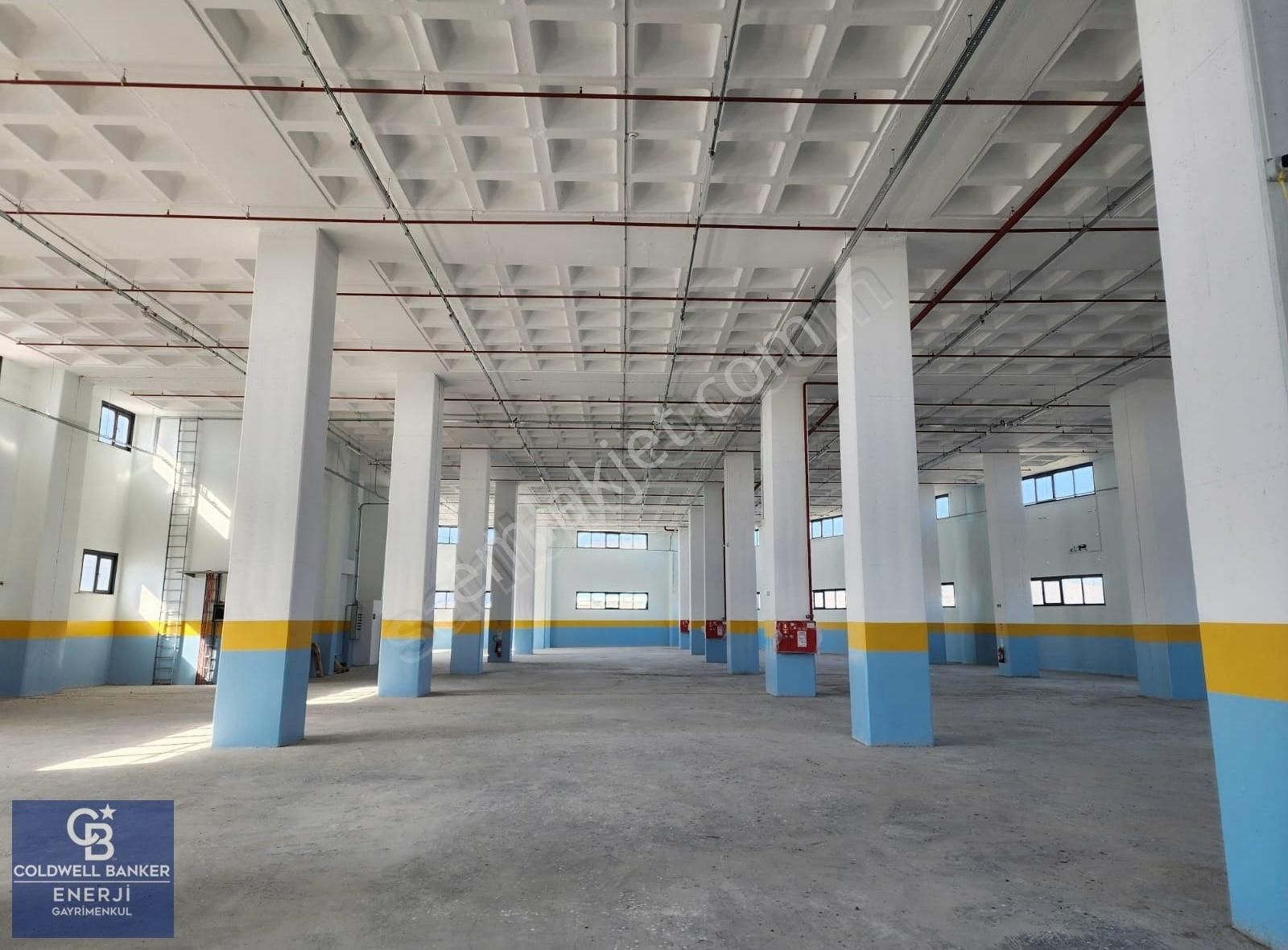 Hadımköy Ömerli Kiralık 4.300 M2 Depo - Görsel 9