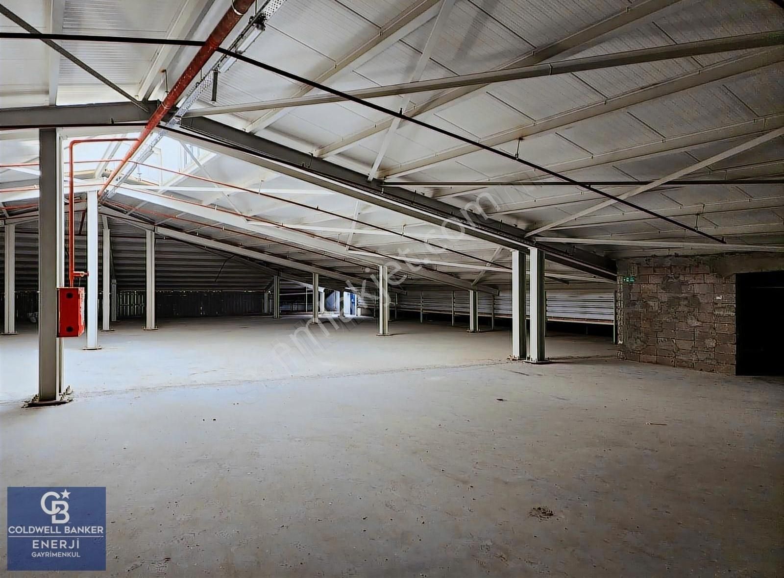 Hadımköy Ömerli Kiralık 4.300 M2 Depo - Görsel 19