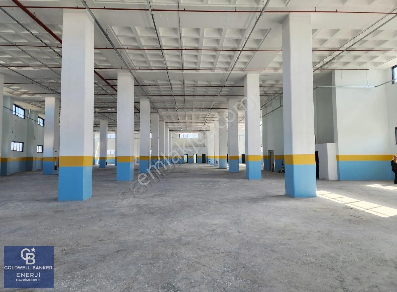 Hadımköy Ömerli Kiralık 4.300 M2 Depo - Görsel 24