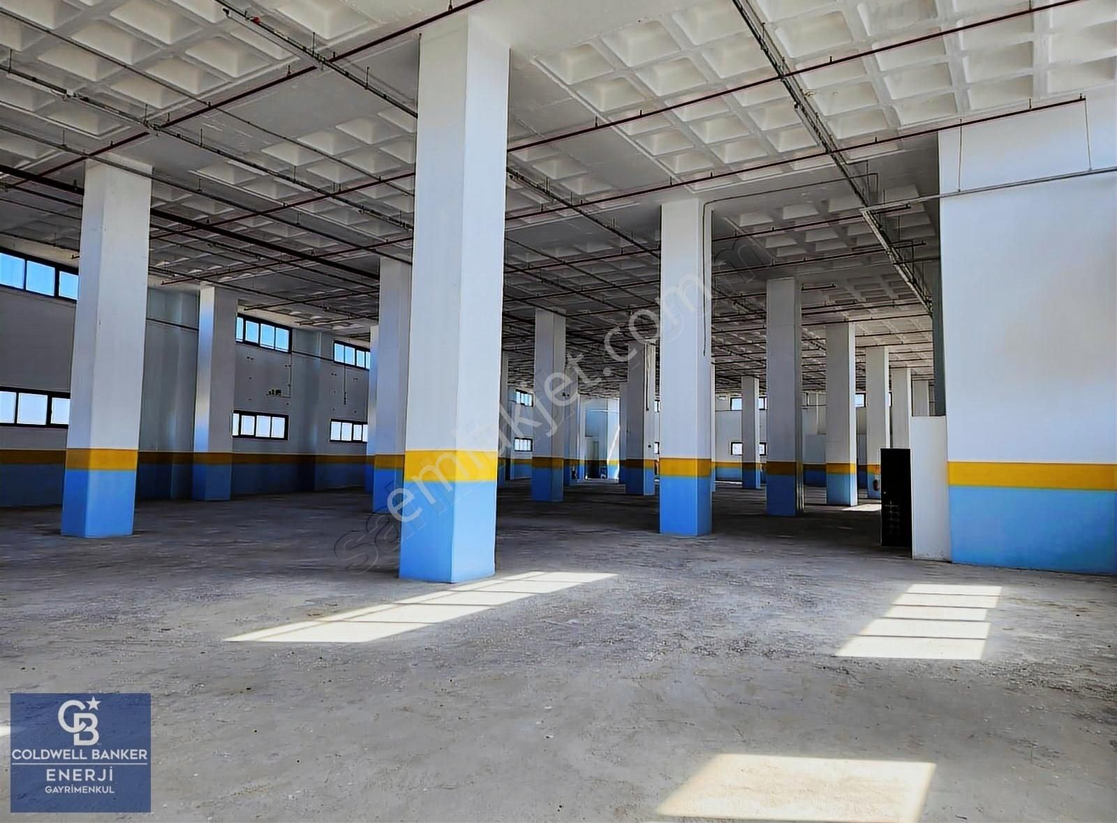 Hadımköy Ömerli Kiralık 4.300 M2 Depo - Görsel 17