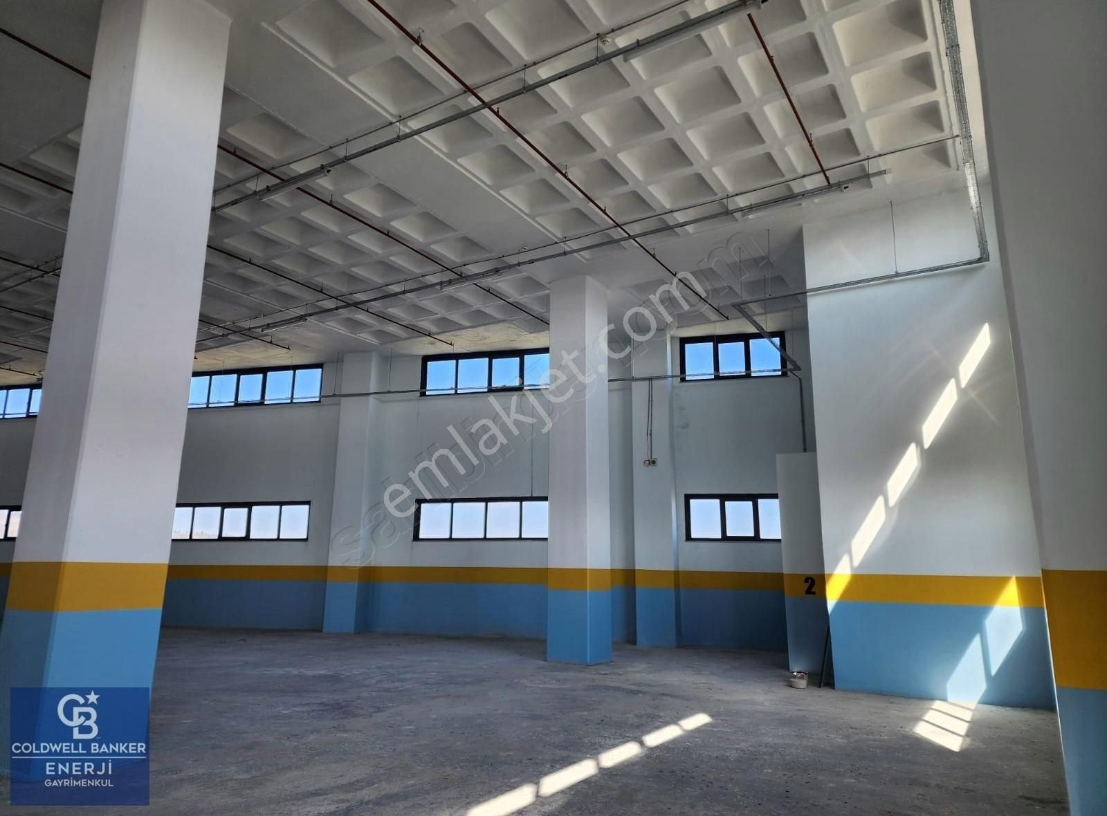 Hadımköy Ömerli Kiralık 4.300 M2 Depo - Görsel 8