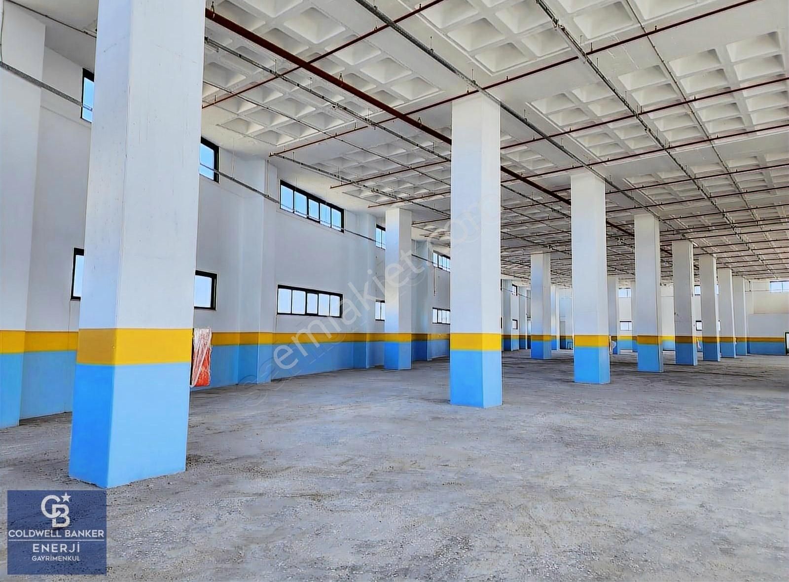 Hadımköy Ömerli Kiralık 4.300 M2 Depo - Görsel 20