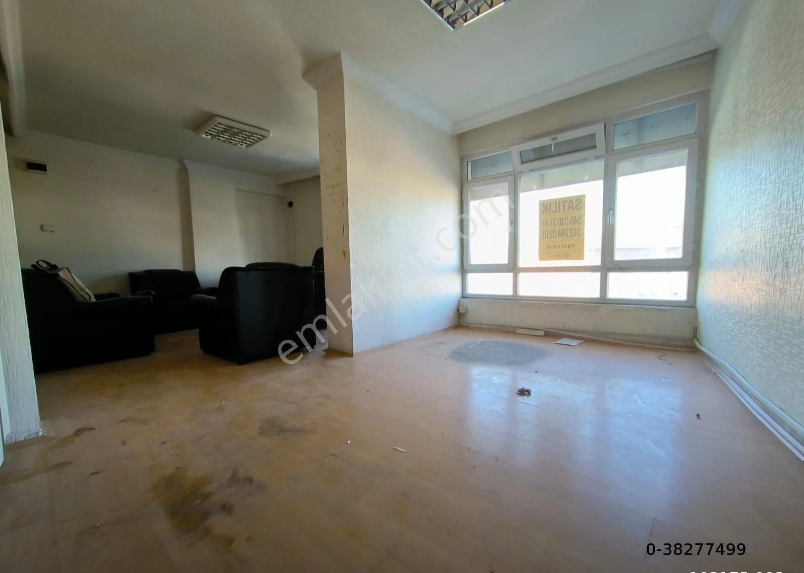 Etimesgut Merkezde Pasaj İçi 1.kat Büro Polat Emlak'tan - Görsel 21