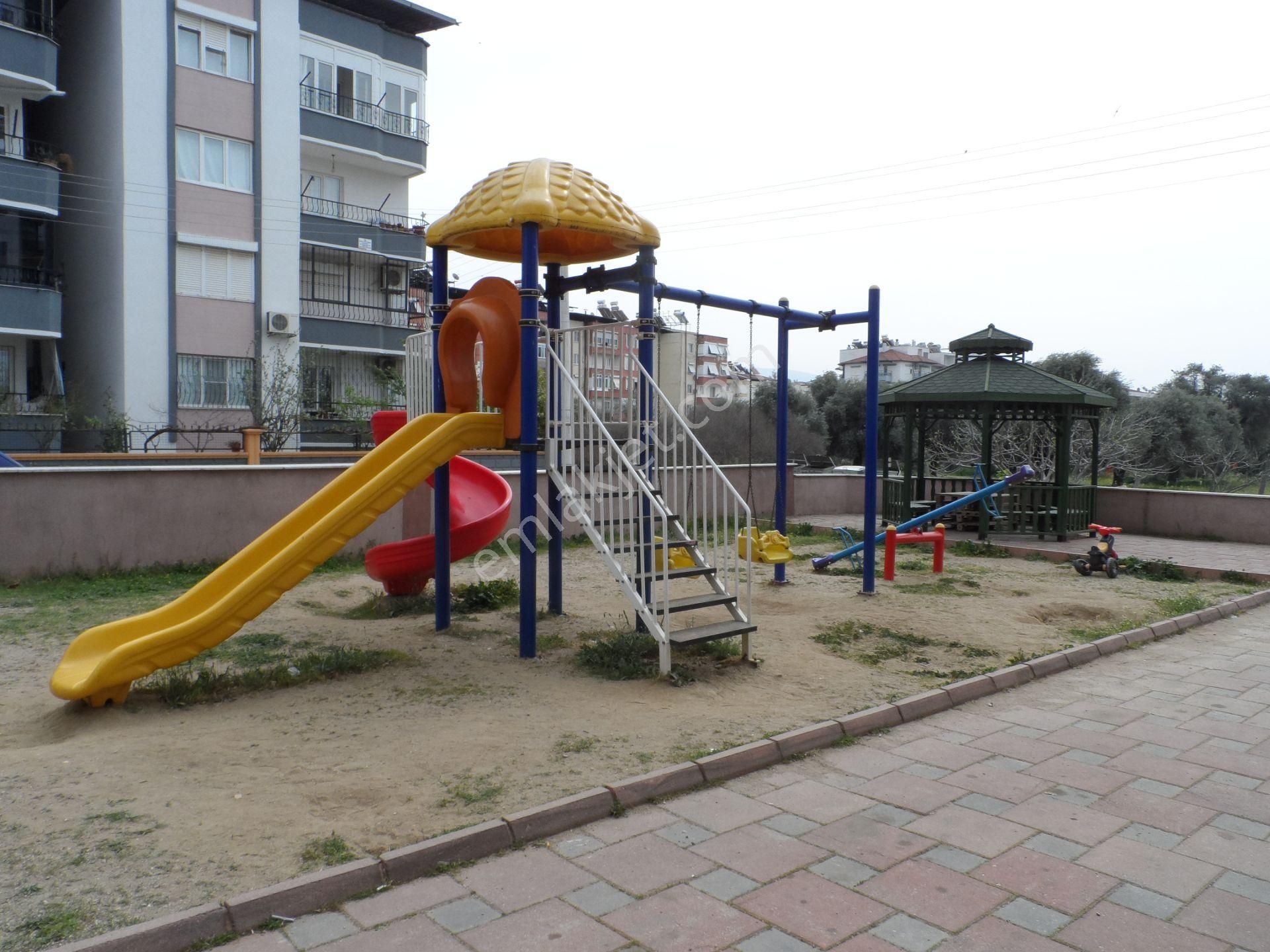 Nazilli Ege Emlak Ofisinden İsabeyli' De Site İçerisinde Doğalgaz Kombili Kiralık Daire - Görsel 4