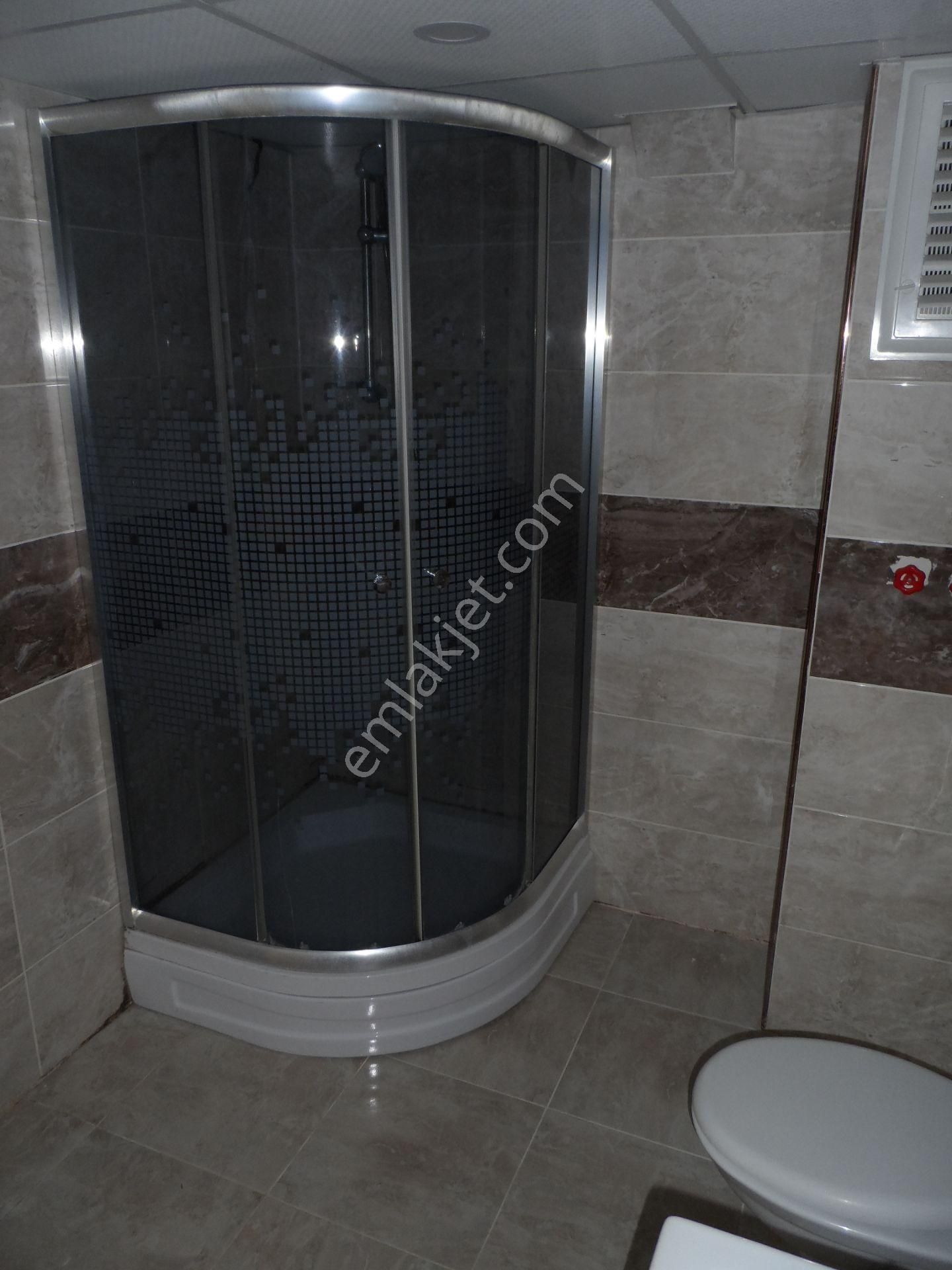 Nazilli Ege Emlak Ofisinden İsabeyli' De Site İçerisinde Doğalgaz Kombili Kiralık Daire - Görsel 18