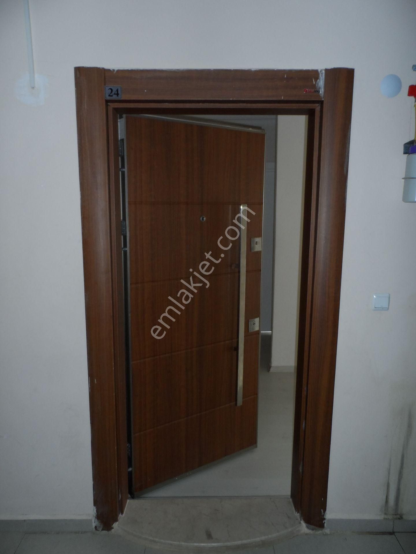 Nazilli Ege Emlak Ofisinden İsabeyli' De Site İçerisinde Doğalgaz Kombili Kiralık Daire - Görsel 19