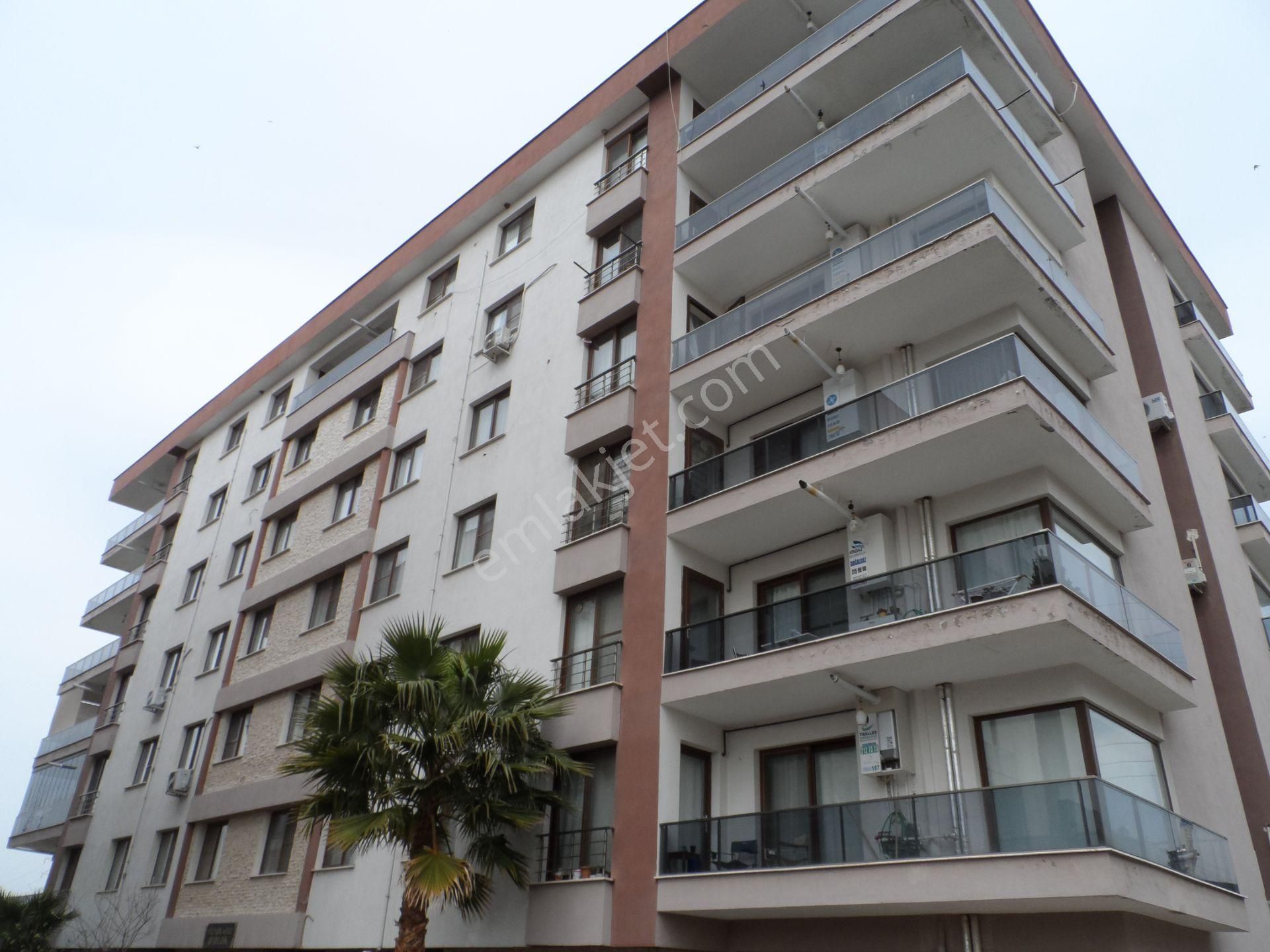 Nazilli Ege Emlak Ofisinden İsabeyli' De Site İçerisinde Doğalgaz Kombili Kiralık Daire - Görsel 16