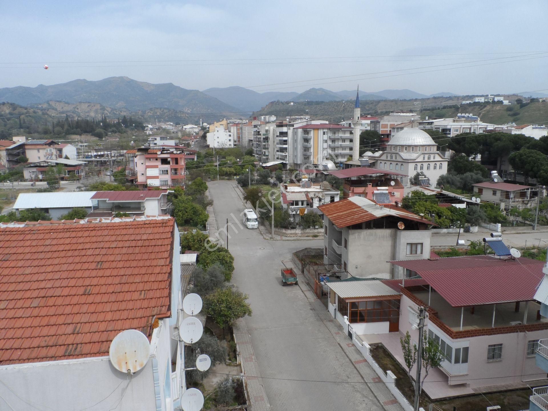 Nazilli Ege Emlak Ofisinden İsabeyli' De Site İçerisinde Doğalgaz Kombili Kiralık Daire - Görsel 3