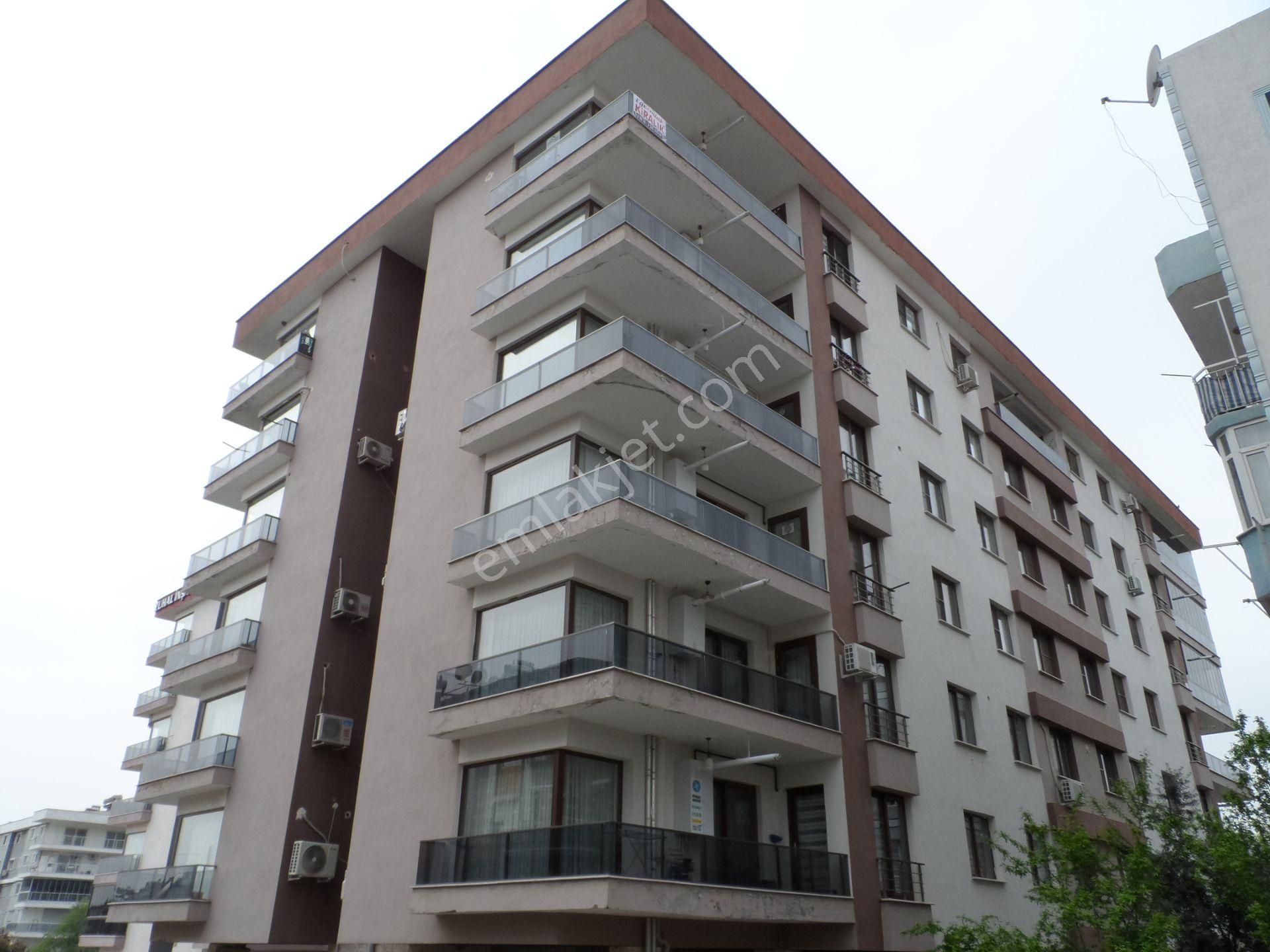 Nazilli Ege Emlak Ofisinden İsabeyli' De Site İçerisinde Doğalgaz Kombili Kiralık Daire - Görsel 15