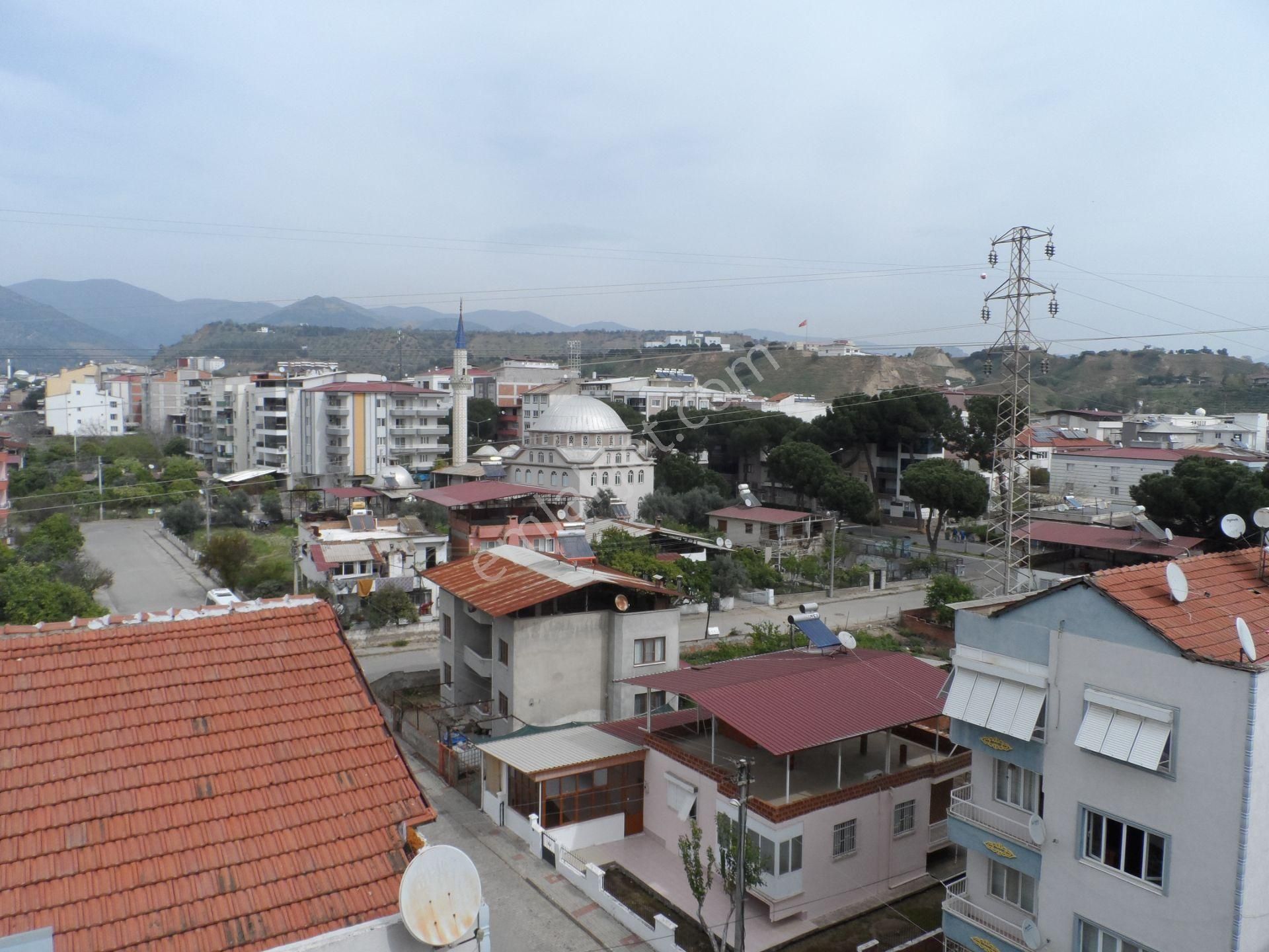 Nazilli Ege Emlak Ofisinden İsabeyli' De Site İçerisinde Doğalgaz Kombili Kiralık Daire - Görsel 6