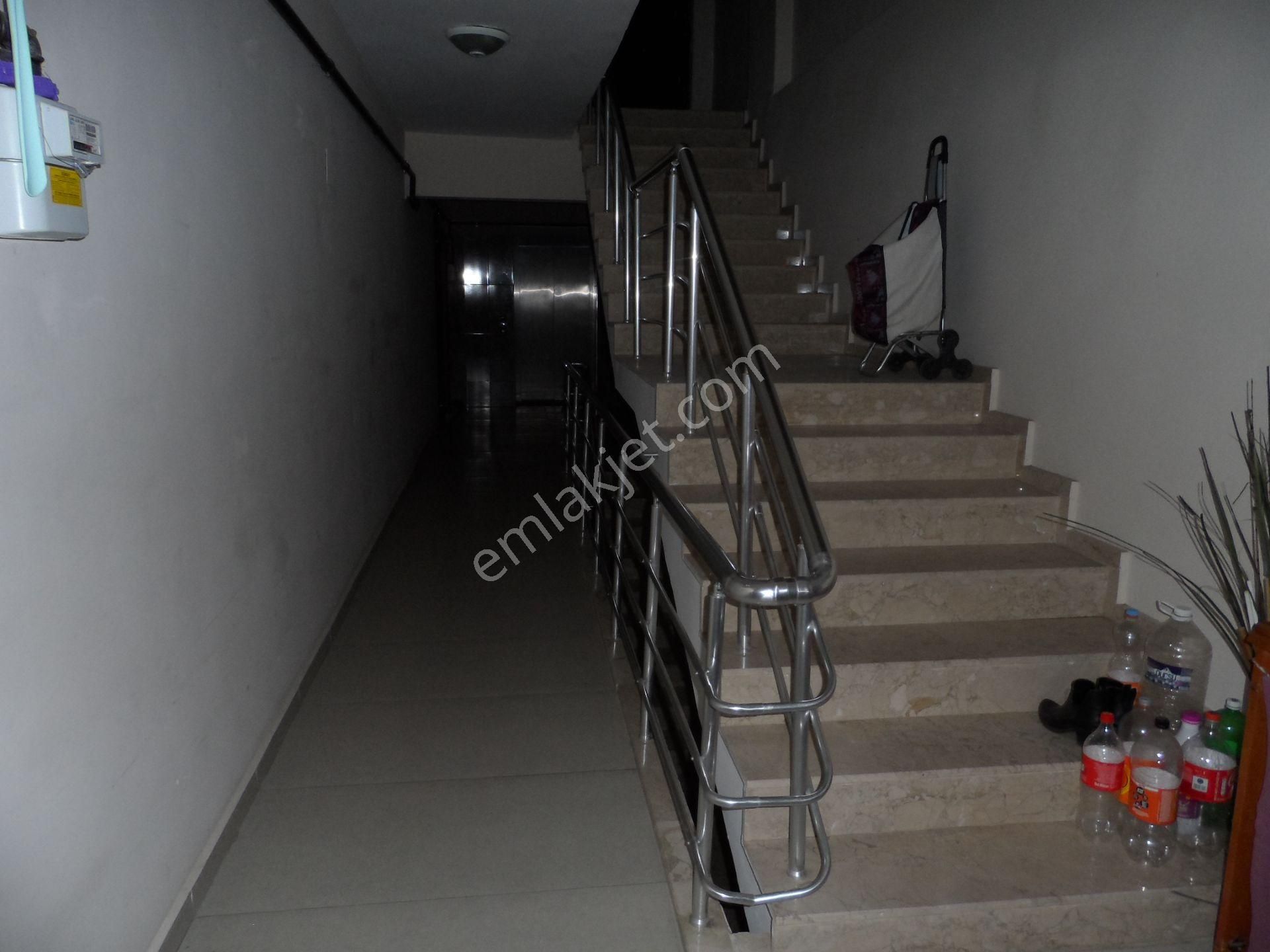 Nazilli Ege Emlak Ofisinden İsabeyli' De Site İçerisinde Doğalgaz Kombili Kiralık Daire - Görsel 31