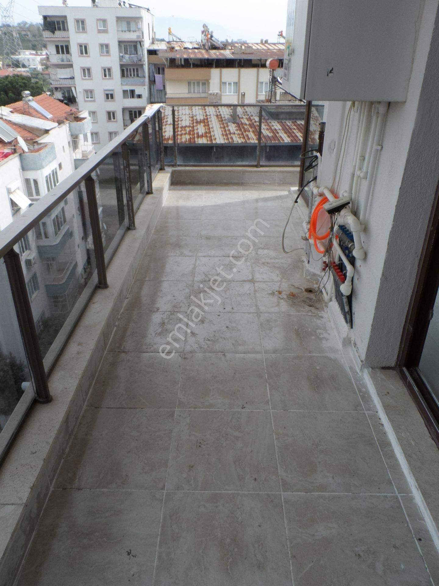 Nazilli Ege Emlak Ofisinden İsabeyli' De Site İçerisinde Doğalgaz Kombili Kiralık Daire - Görsel 25