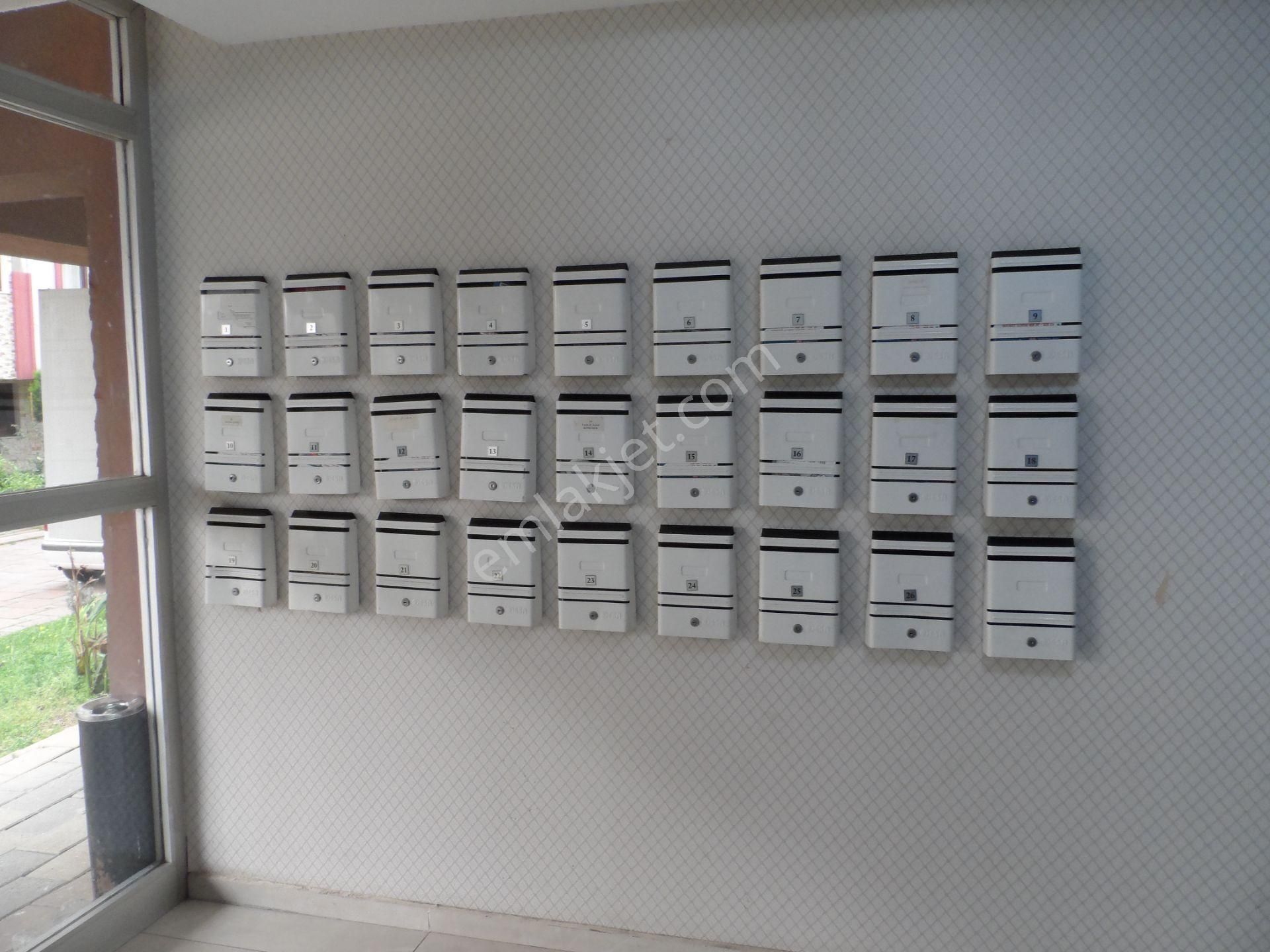 Nazilli Ege Emlak Ofisinden İsabeyli' De Site İçerisinde Doğalgaz Kombili Kiralık Daire - Görsel 2