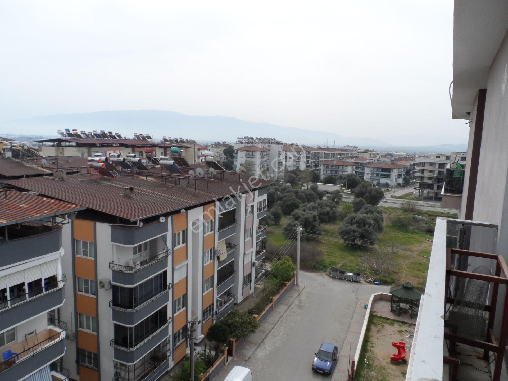 Nazilli Ege Emlak Ofisinden İsabeyli' De Site İçerisinde Doğalgaz Kombili Kiralık Daire - Görsel 5
