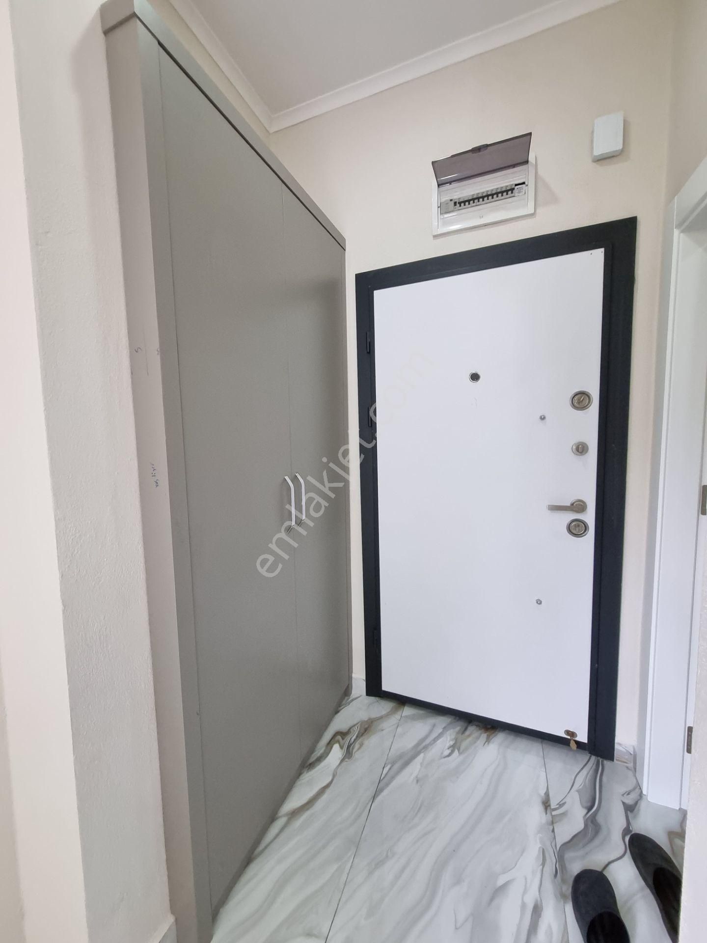 Alanya Sugözü Mahallesi'nde Lüks Eşyalı 1+1 Kiralık Daire - Görsel 10