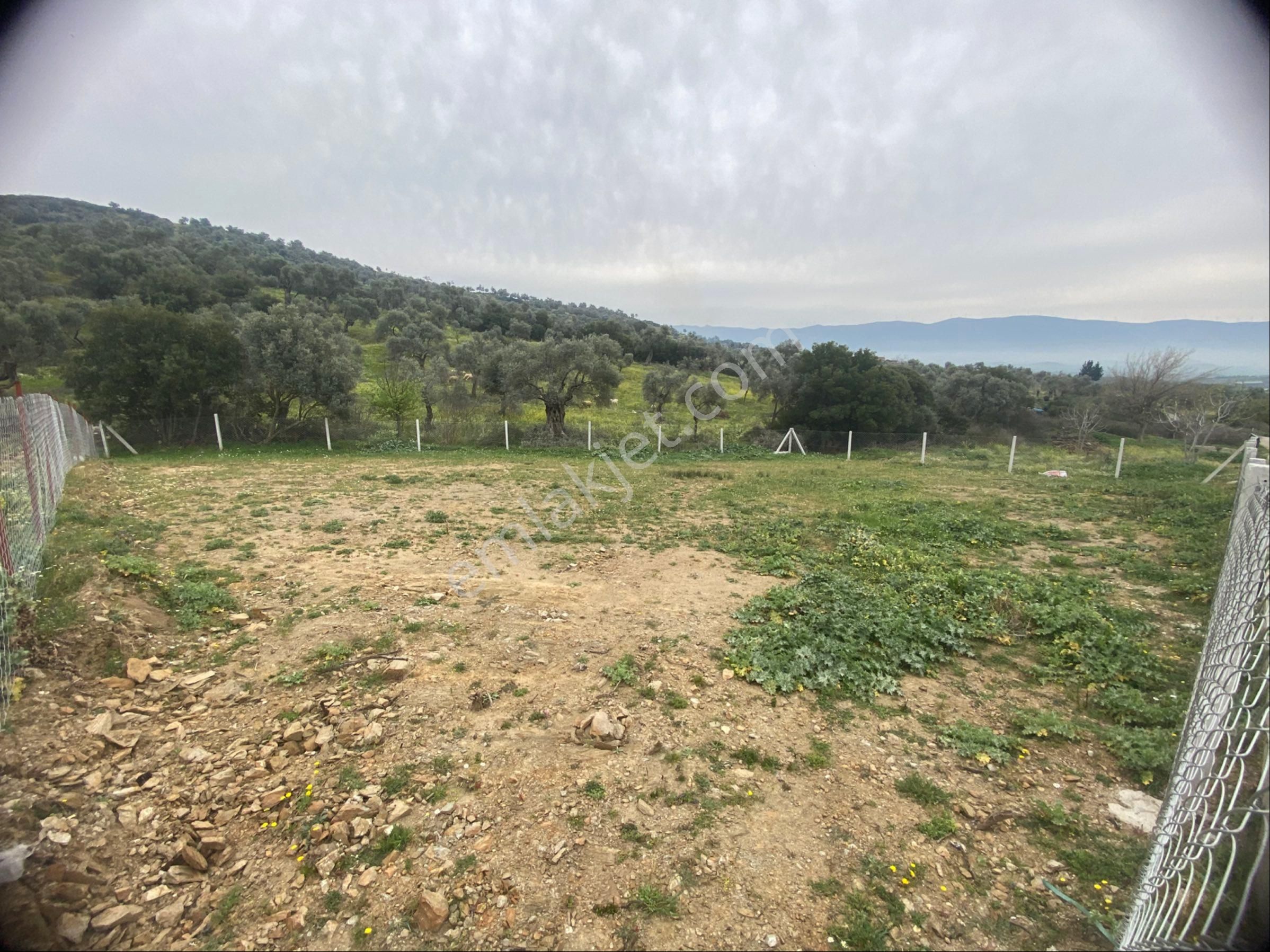 Bayındır Pınarlı Mah İmarlı Satılık Arsa - Görsel 4