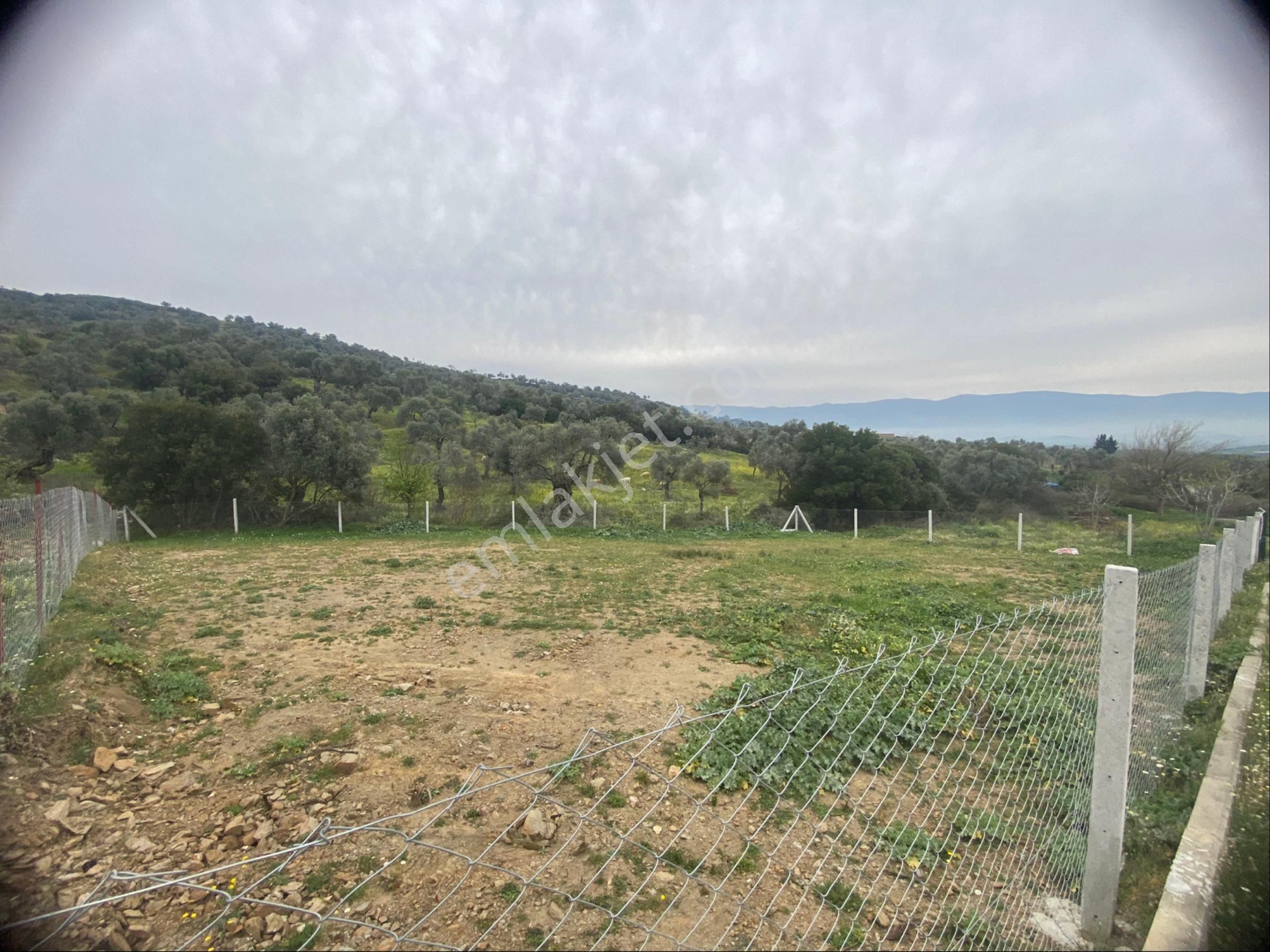 Bayındır Pınarlı Mah İmarlı Satılık Arsa - Görsel 2