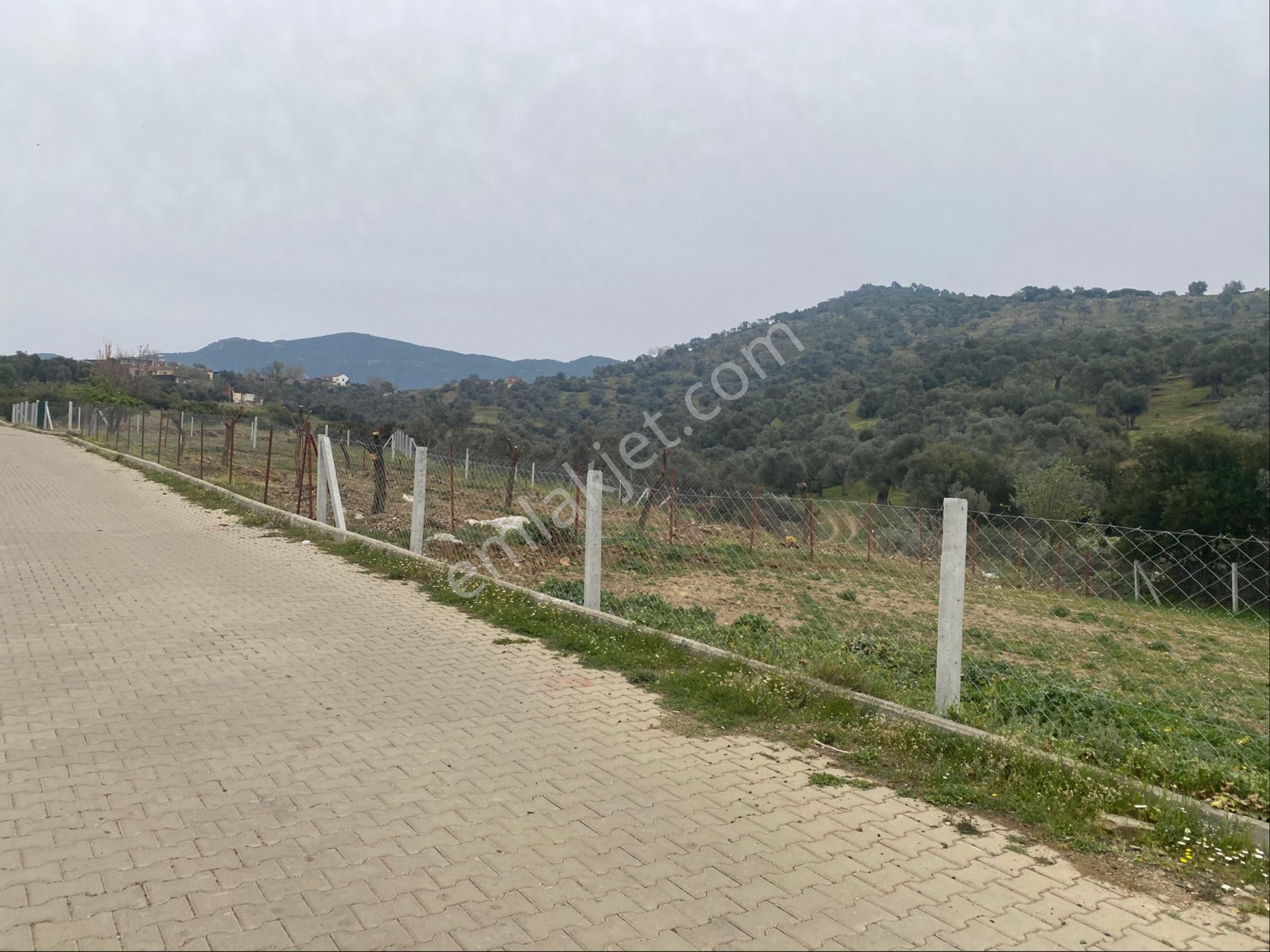 Bayındır Pınarlı Mah İmarlı Satılık Arsa - Görsel 6