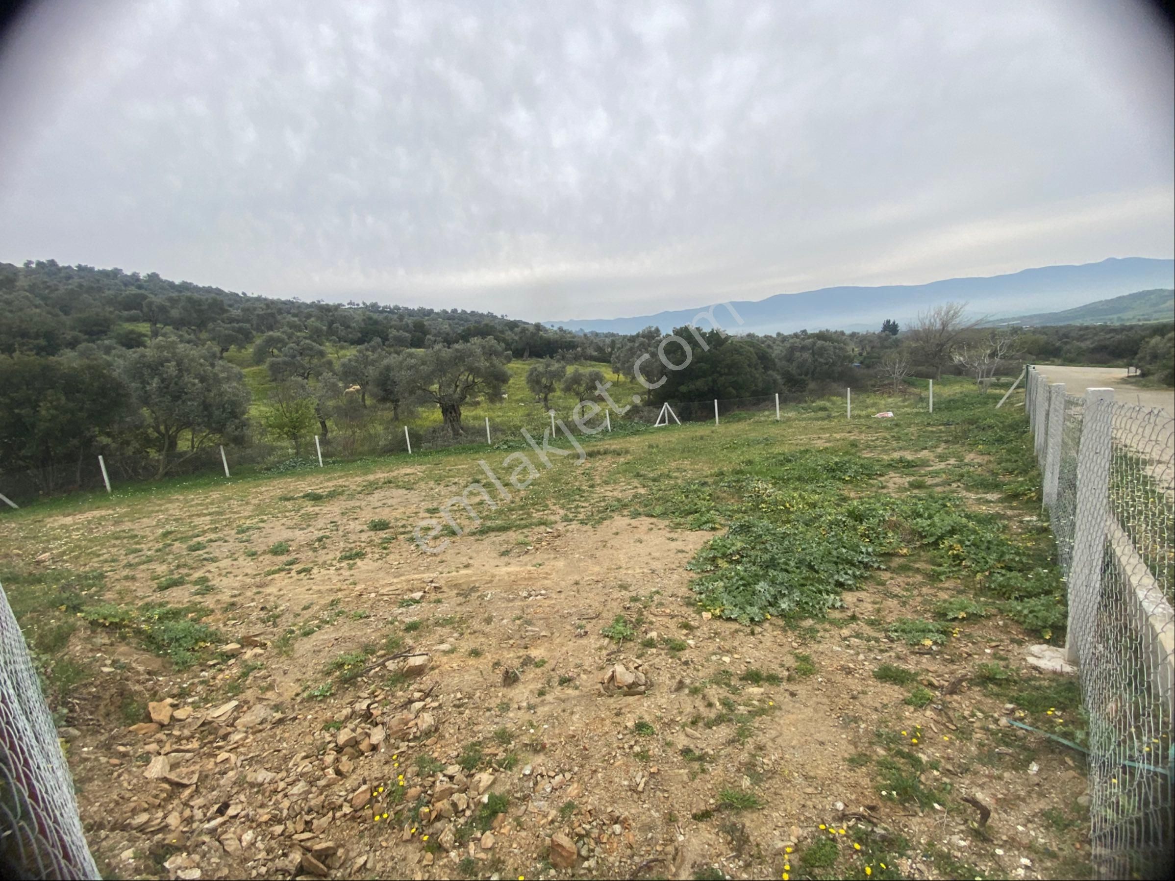 Bayındır Pınarlı Mah İmarlı Satılık Arsa - Görsel 3