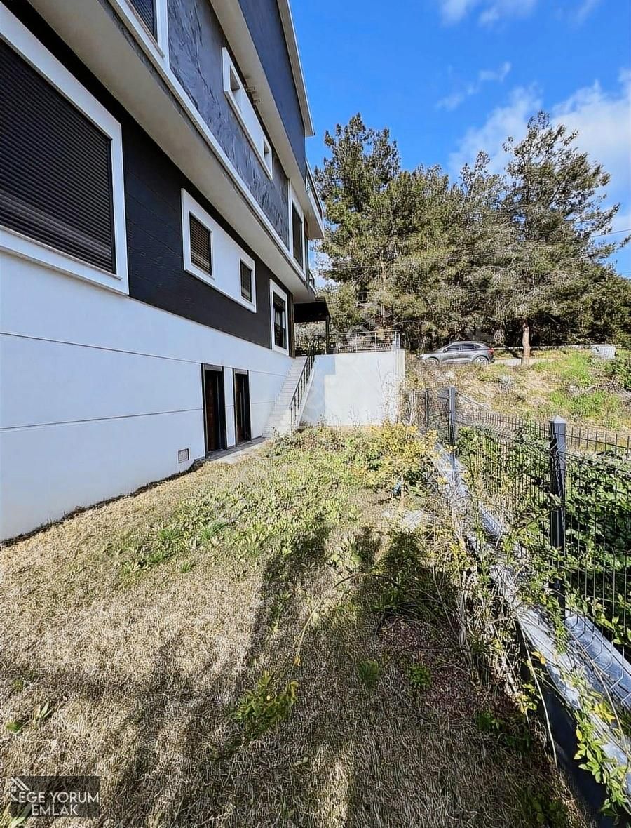 Ege Yorum Emlak'tan Özdere'de 4+1 Villa,deniz Ve Doğa Manzaralı - Görsel 13