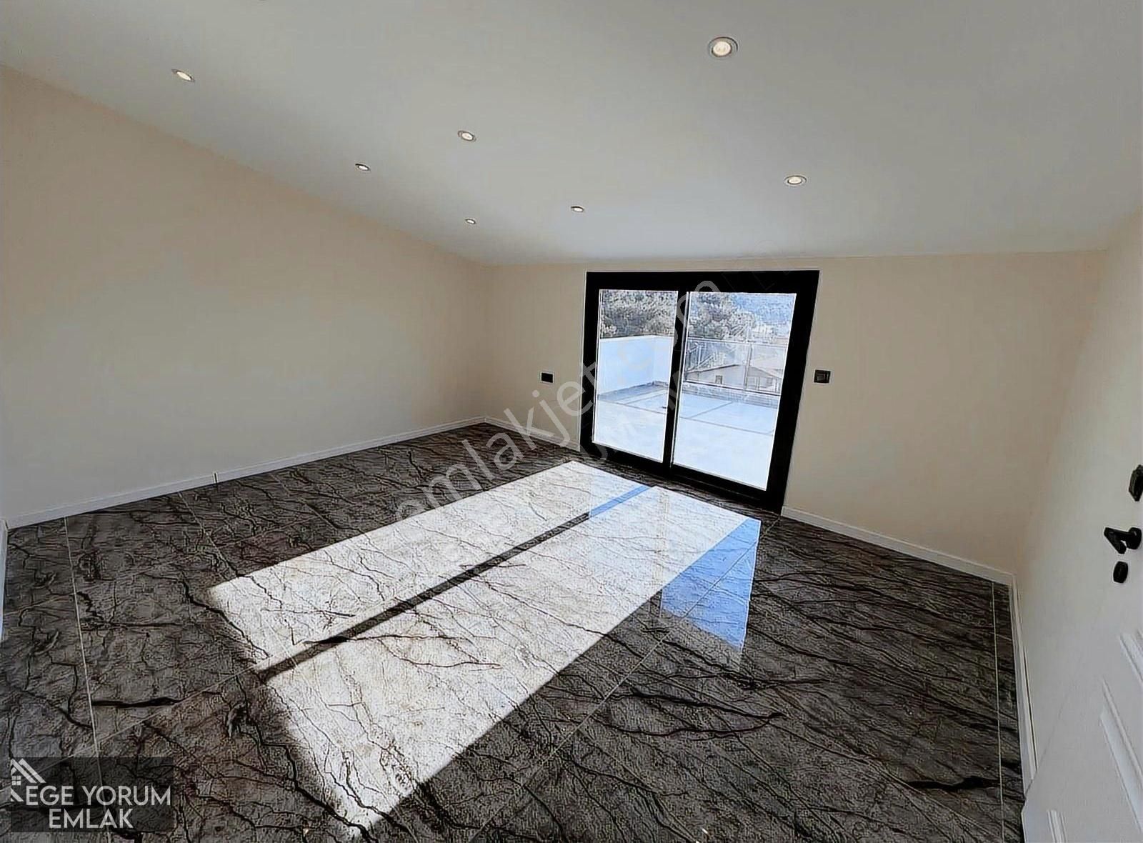 Ege Yorum Emlak'tan Özdere'de 4+1 Villa,deniz Ve Doğa Manzaralı - Görsel 12