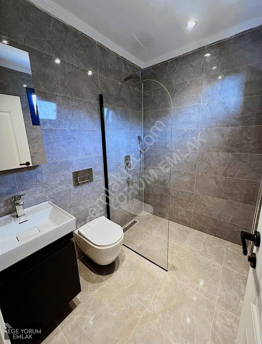 Ege Yorum Emlak'tan Özdere'de 4+1 Villa,deniz Ve Doğa Manzaralı - Görsel 17