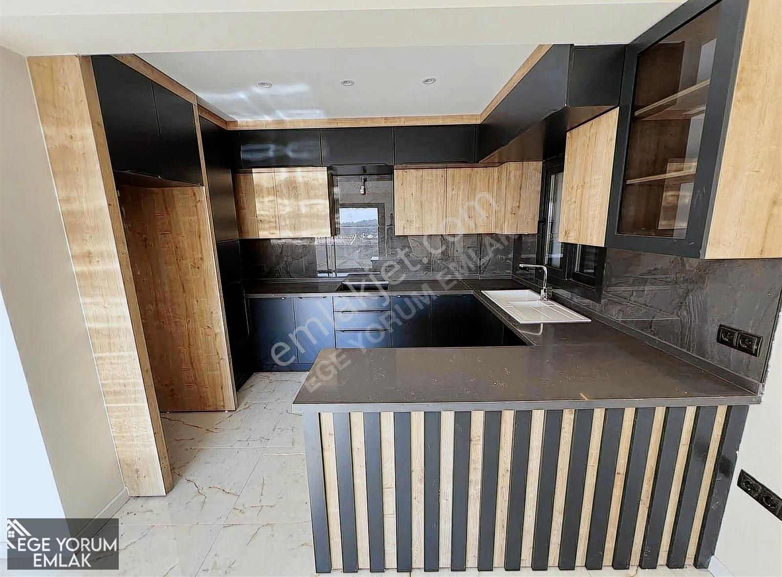 Ege Yorum Emlak'tan Özdere'de 4+1 Villa,deniz Ve Doğa Manzaralı - Görsel 11