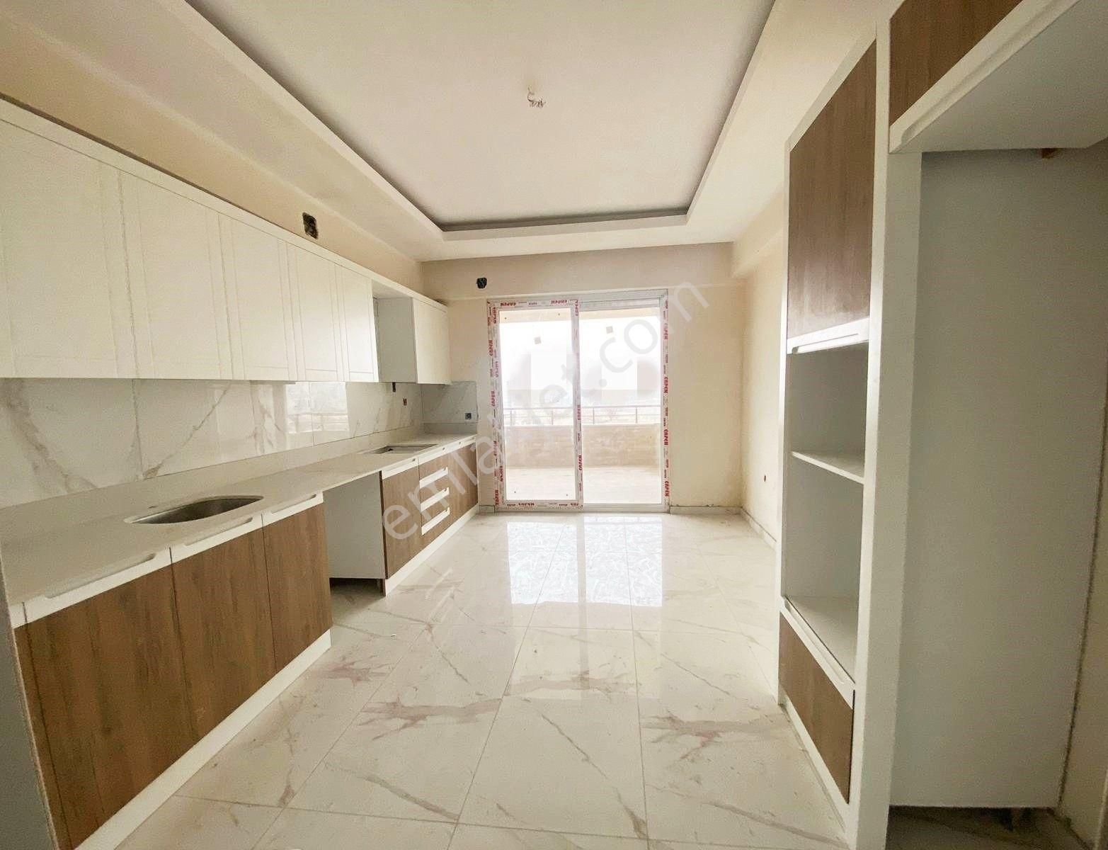 Göktürk'te Sıfır Arakat! Stadyum Yanı Çift Balkonlu Ultralüx 3+1