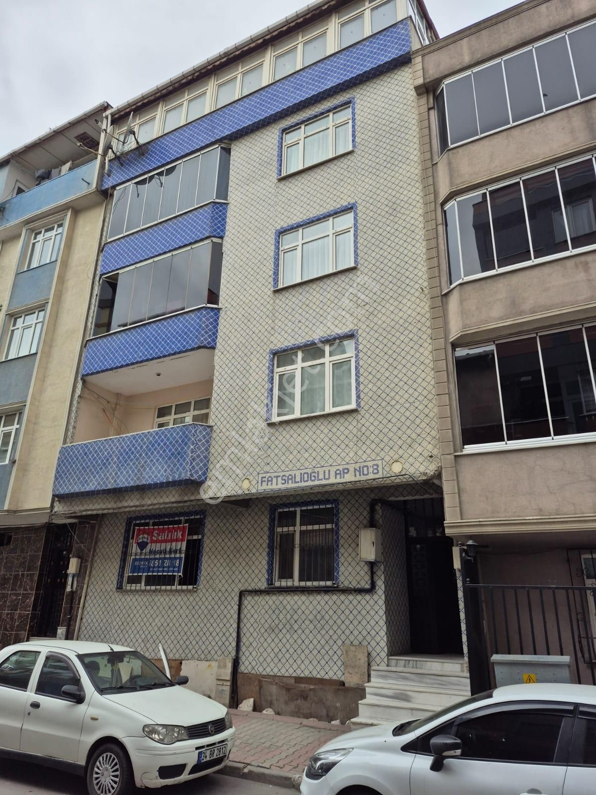Sultangazi Esentepe'de Aile Apartmanı Olabilecek Satılık Bina - Görsel 2