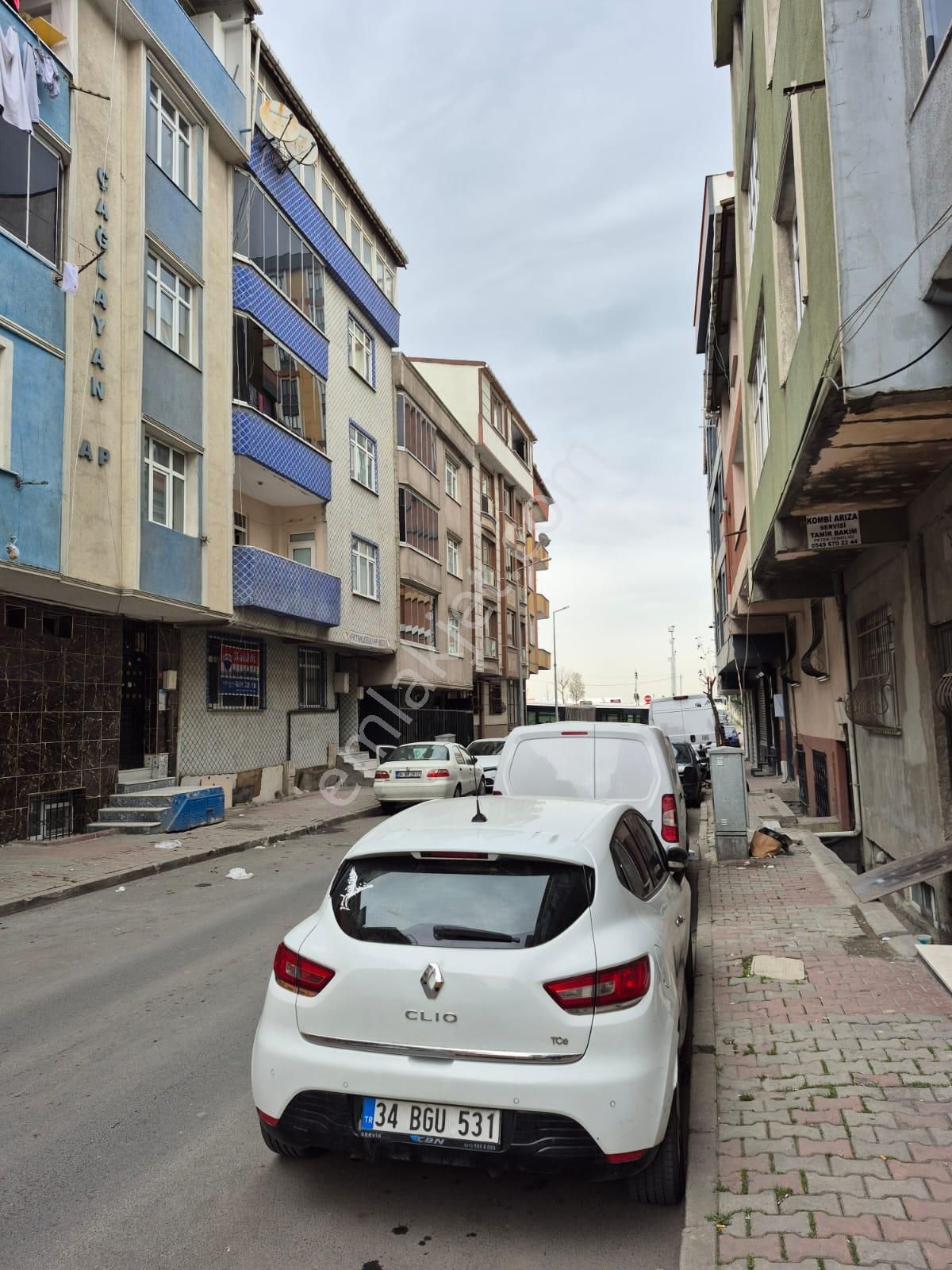 Sultangazi Esentepe'de Aile Apartmanı Olabilecek Satılık Bina - Görsel 6