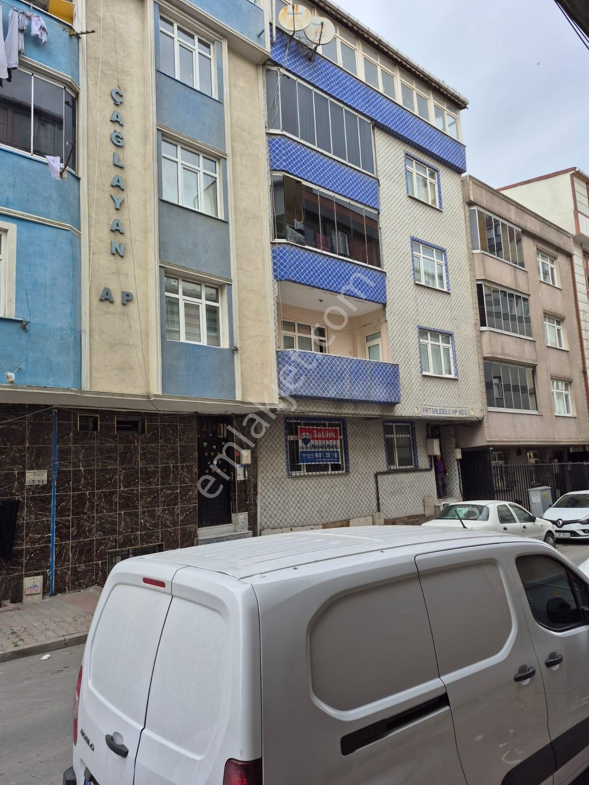 Sultangazi Esentepe'de Aile Apartmanı Olabilecek Satılık Bina - Görsel 5