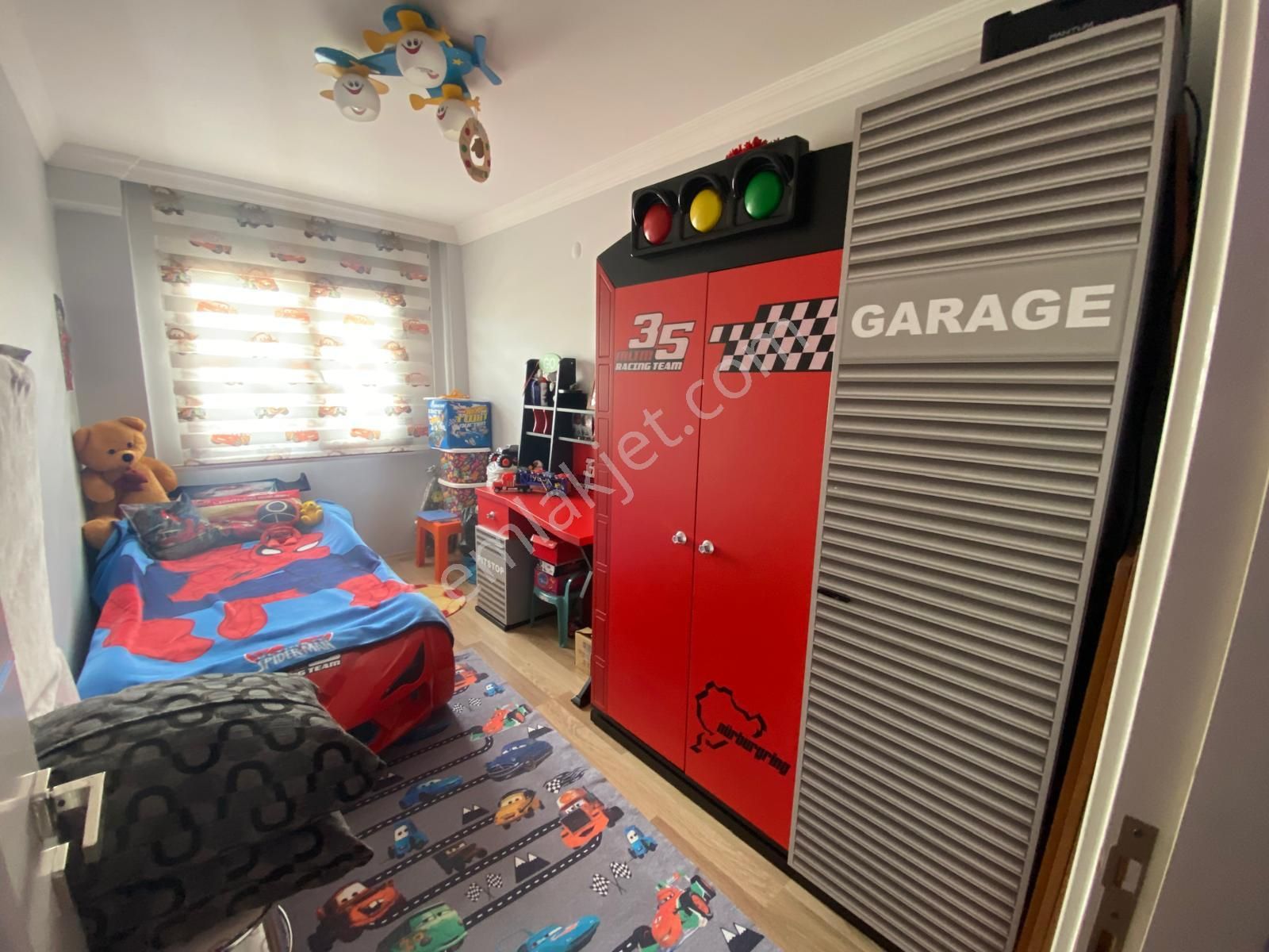 Acill Konak Saygı Mahde 3 Katlı 3 Daireli Full Tadilatlı Manzaralı Satılık Komple Müstakil Ev (bina) - Görsel 5