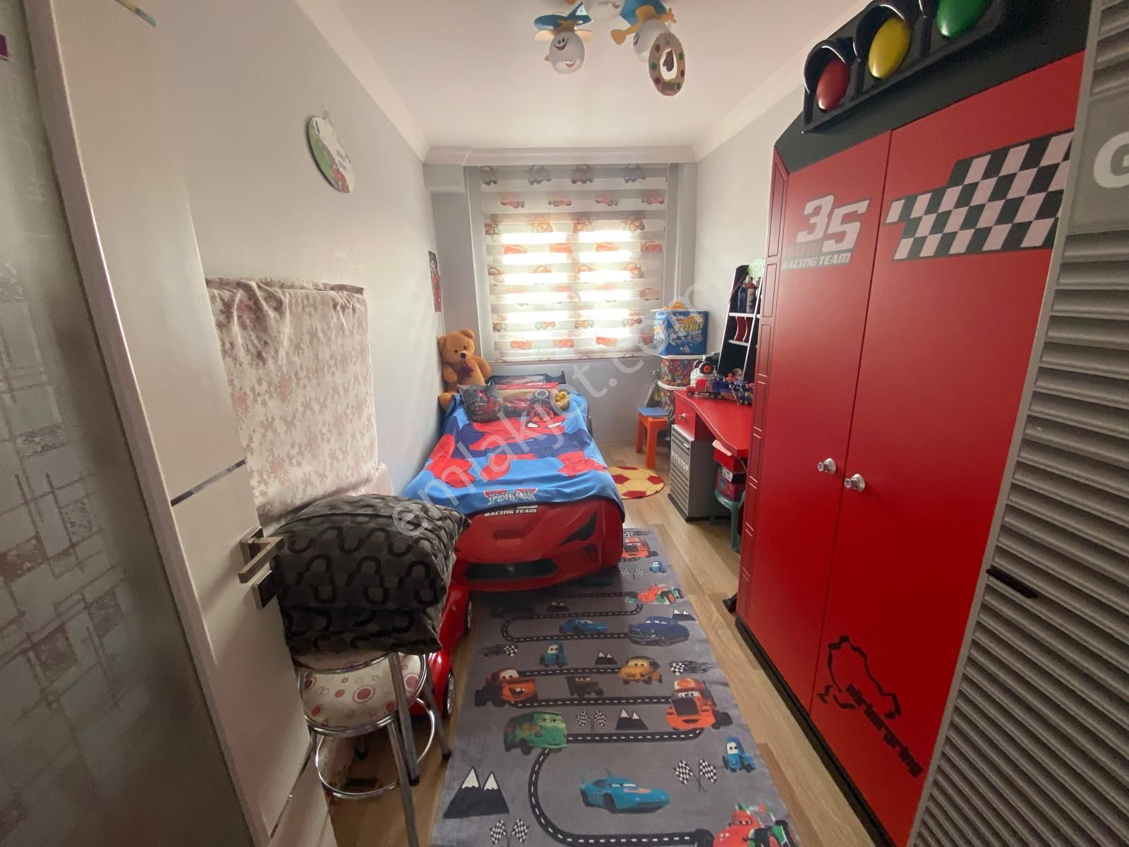 Acill Konak Saygı Mahde 3 Katlı 3 Daireli Full Tadilatlı Manzaralı Satılık Komple Müstakil Ev (bina) - Görsel 6