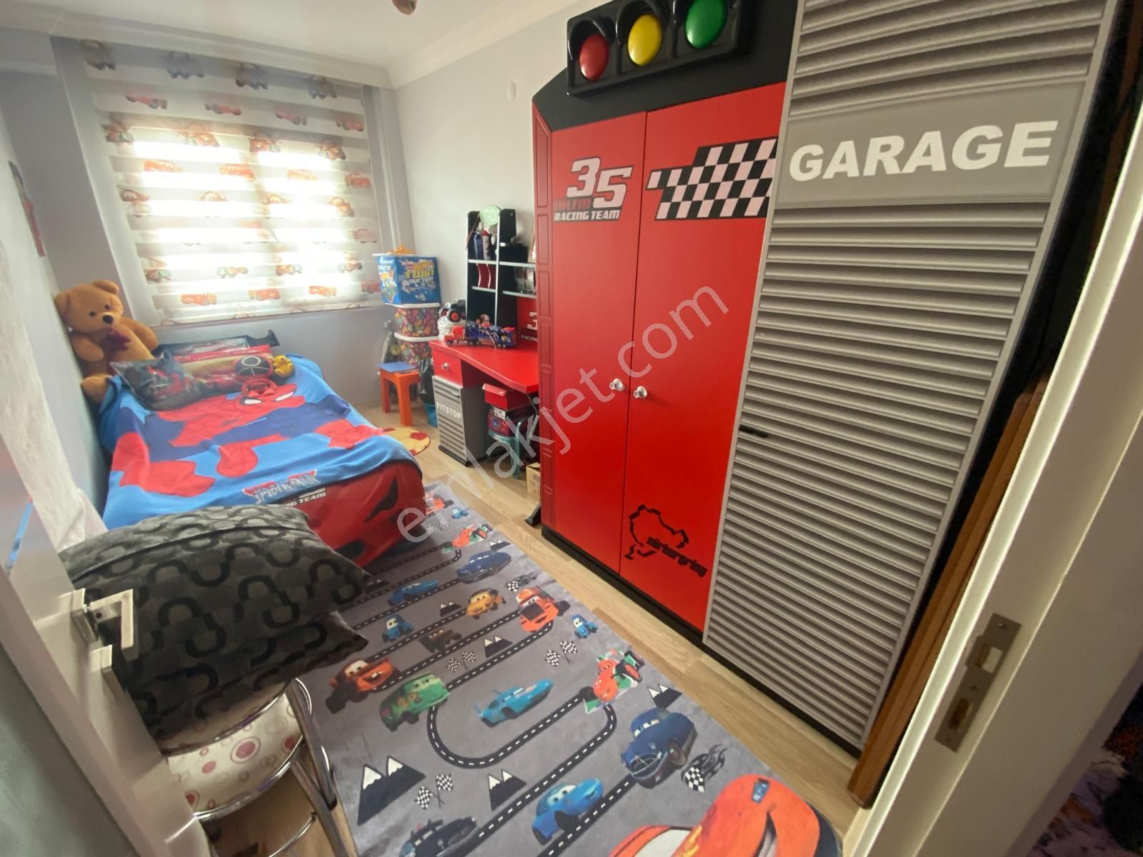 Acill Konak Saygı Mahde 3 Katlı 3 Daireli Full Tadilatlı Manzaralı Satılık Komple Müstakil Ev (bina) - Görsel 7