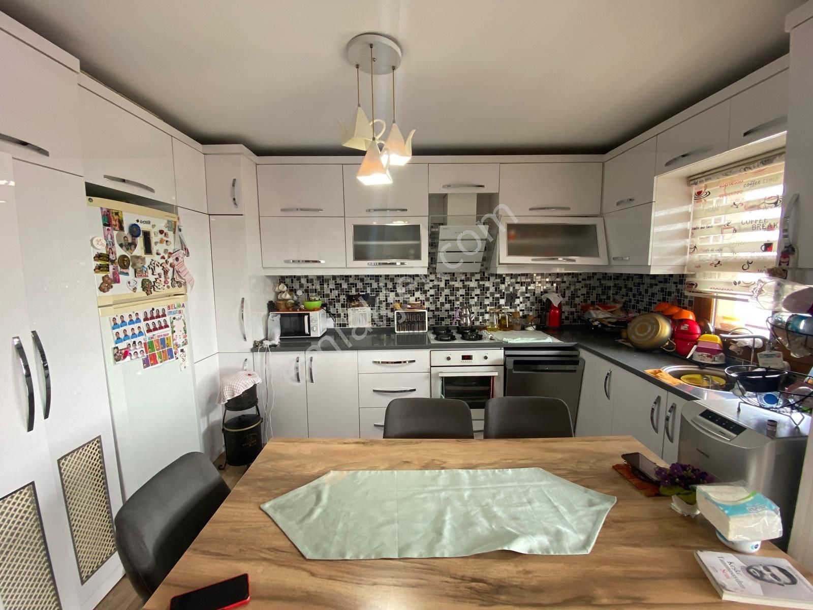 Acill Konak Saygı Mahde 3 Katlı 3 Daireli Full Tadilatlı Manzaralı Satılık Komple Müstakil Ev (bina) - Görsel 12