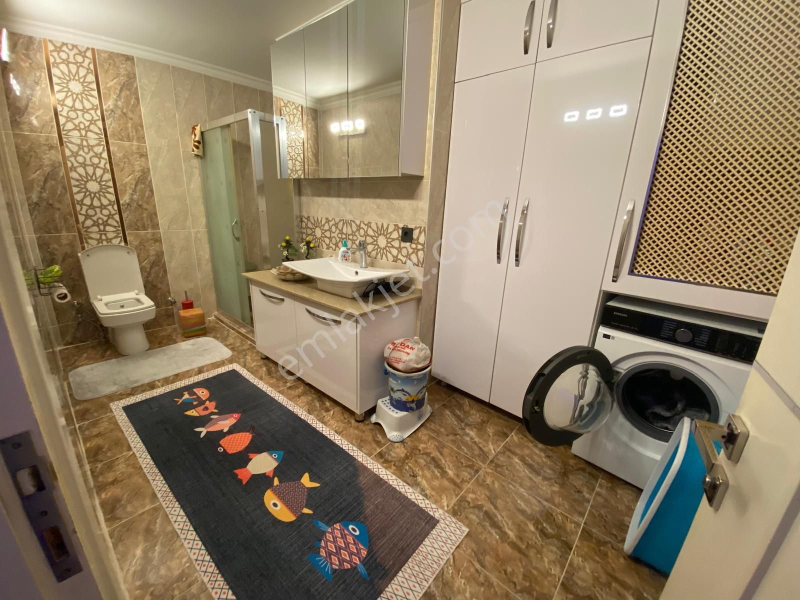 Acill Konak Saygı Mahde 3 Katlı 3 Daireli Full Tadilatlı Manzaralı Satılık Komple Müstakil Ev (bina) - Görsel 17