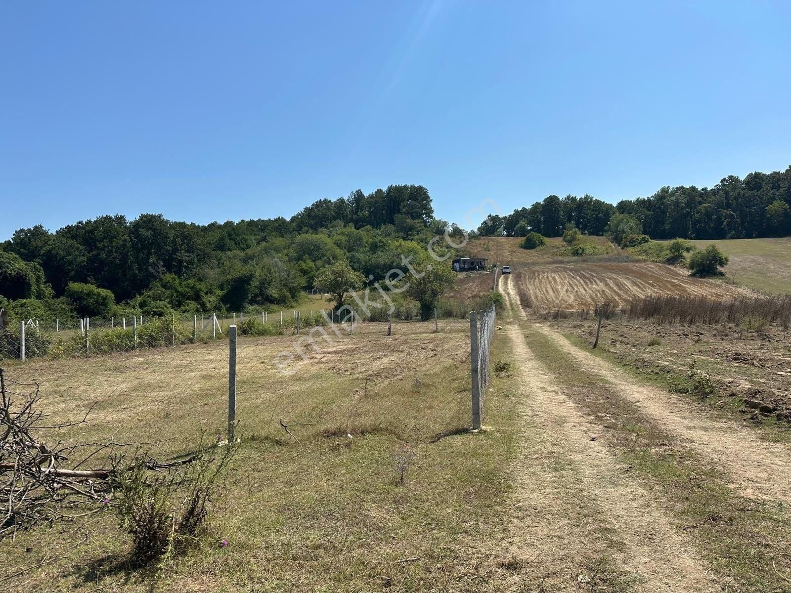 Çatalca Belgrat'ta 464metre Çaplı Muvafakatnameli Çevrili