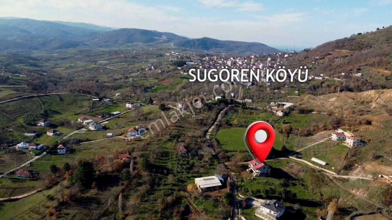 Turyap City'den Ortaköy'de Kaçırılmayacak Fırsat Villa Ve Arsası - Görsel 14