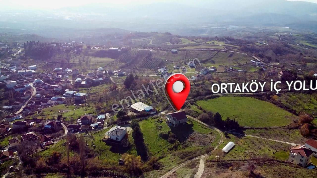 Turyap City'den Ortaköy'de Kaçırılmayacak Fırsat Villa Ve Arsası - Görsel 7