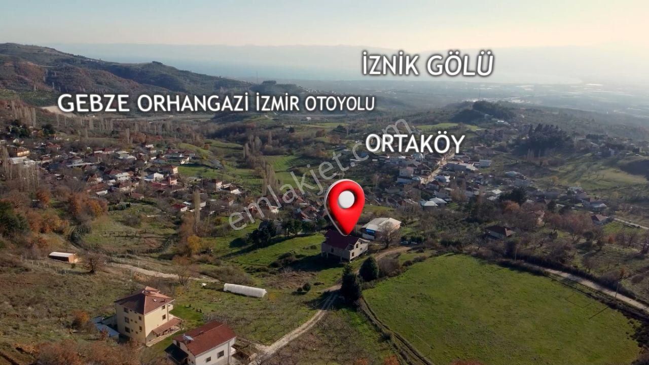 Turyap City'den Ortaköy'de Kaçırılmayacak Fırsat Villa Ve Arsası - Görsel 9