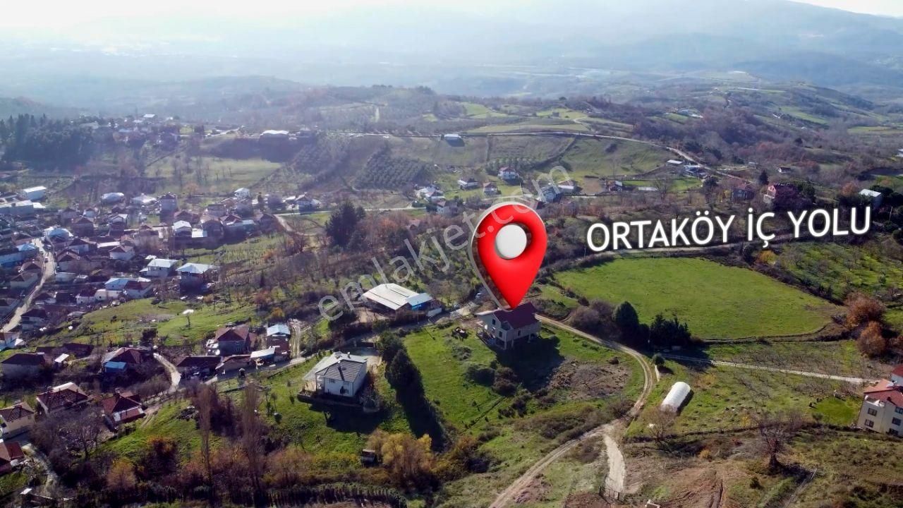Turyap City'den Ortaköy'de Kaçırılmayacak Fırsat Villa Ve Arsası - Görsel 15