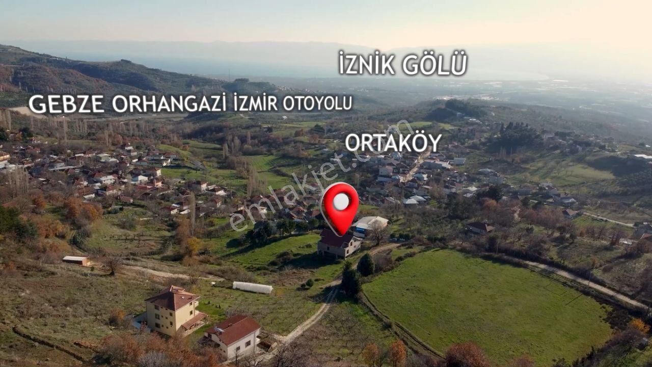 Turyap City'den Ortaköy'de Kaçırılmayacak Fırsat Villa Ve Arsası - Görsel 17