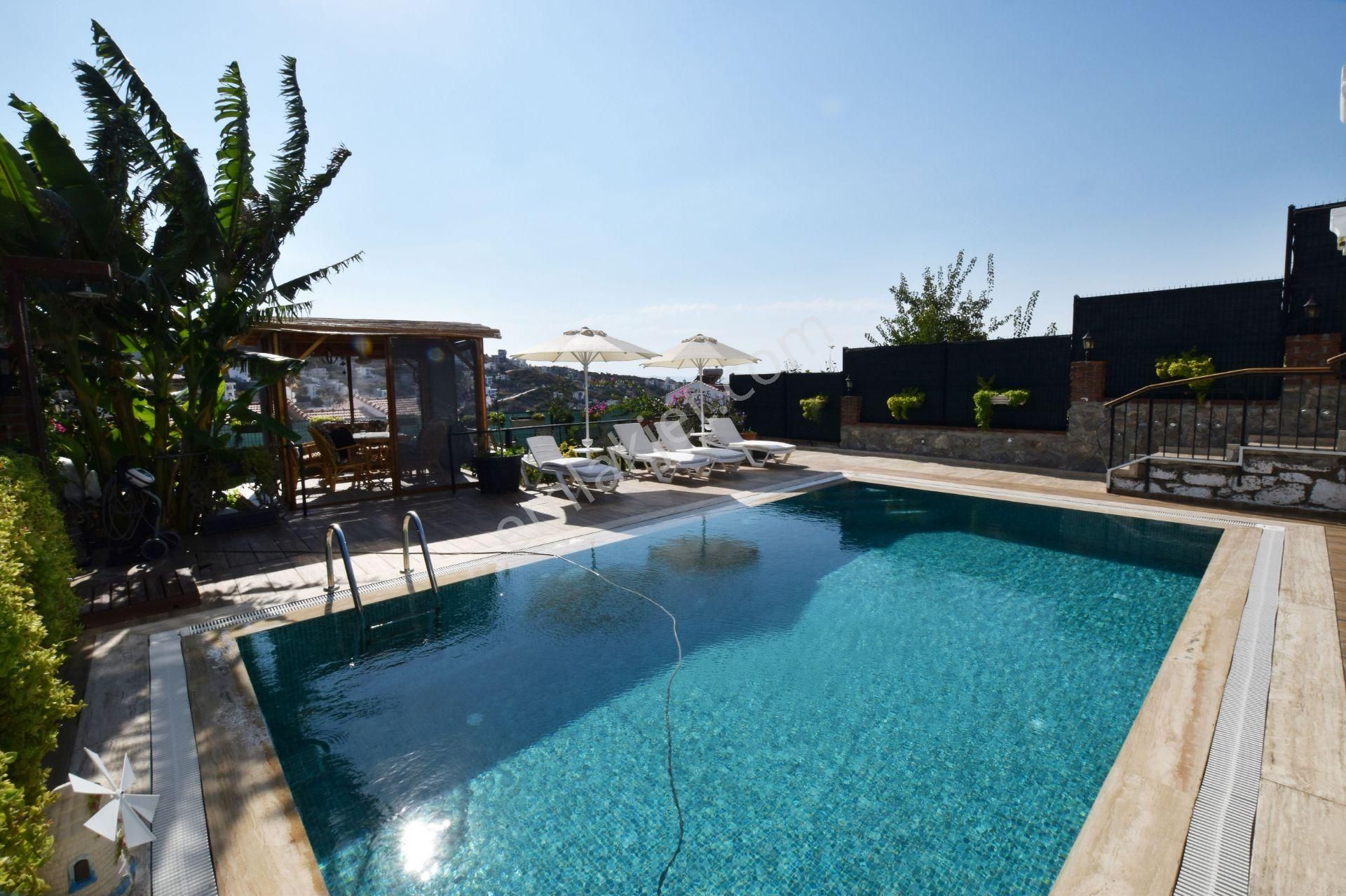 Bodrum Adabükü 3+2 Müstakil Satılık Villa - Görsel 3