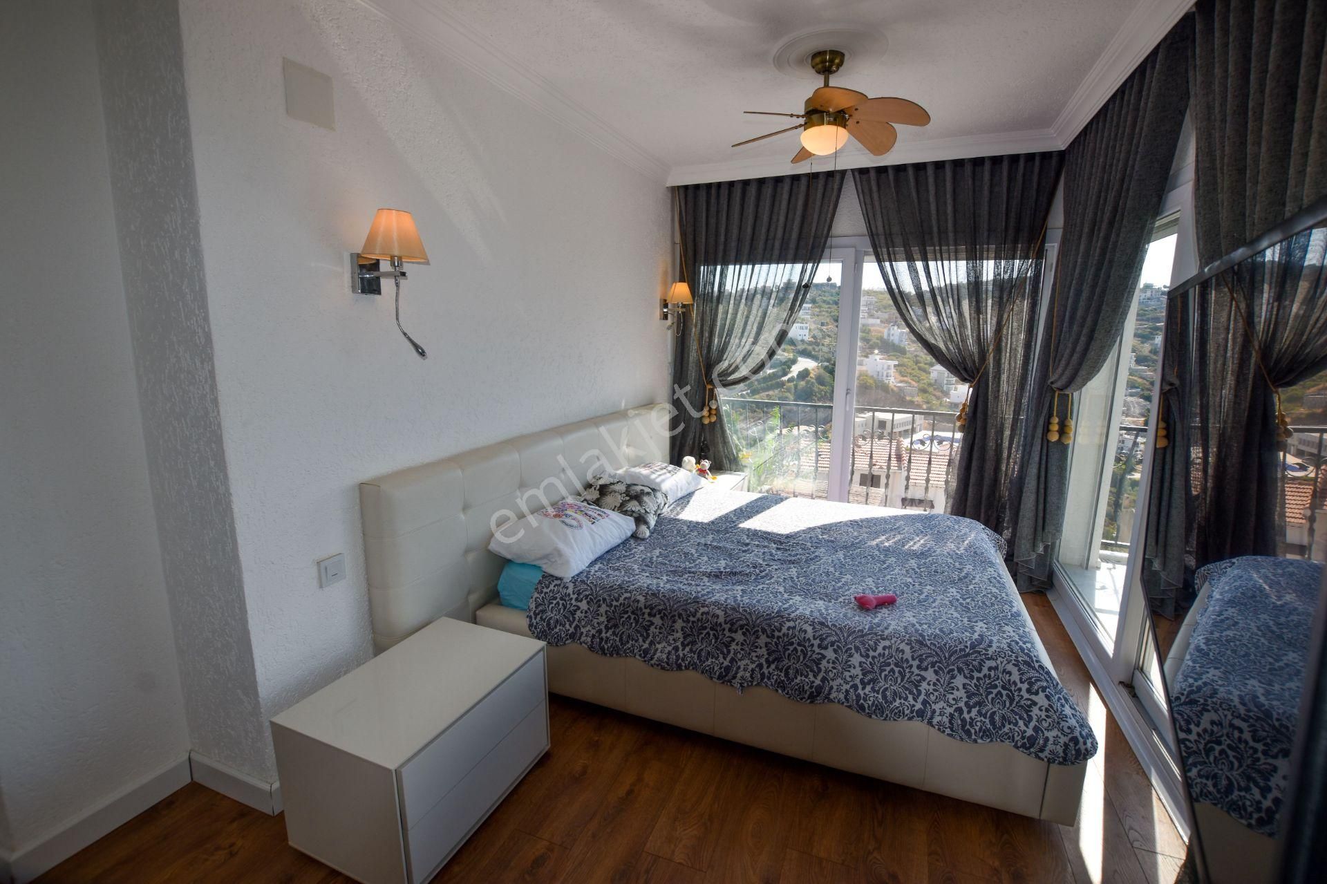 Bodrum Adabükü 3+2 Müstakil Satılık Villa - Görsel 8