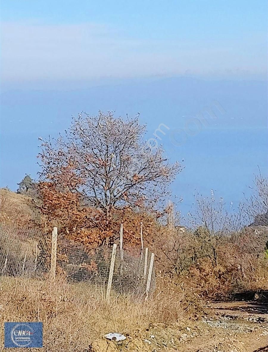 Enka'dan İznik Göllücede 3051m2 Göl Manzaralı Tarla - Görsel 9