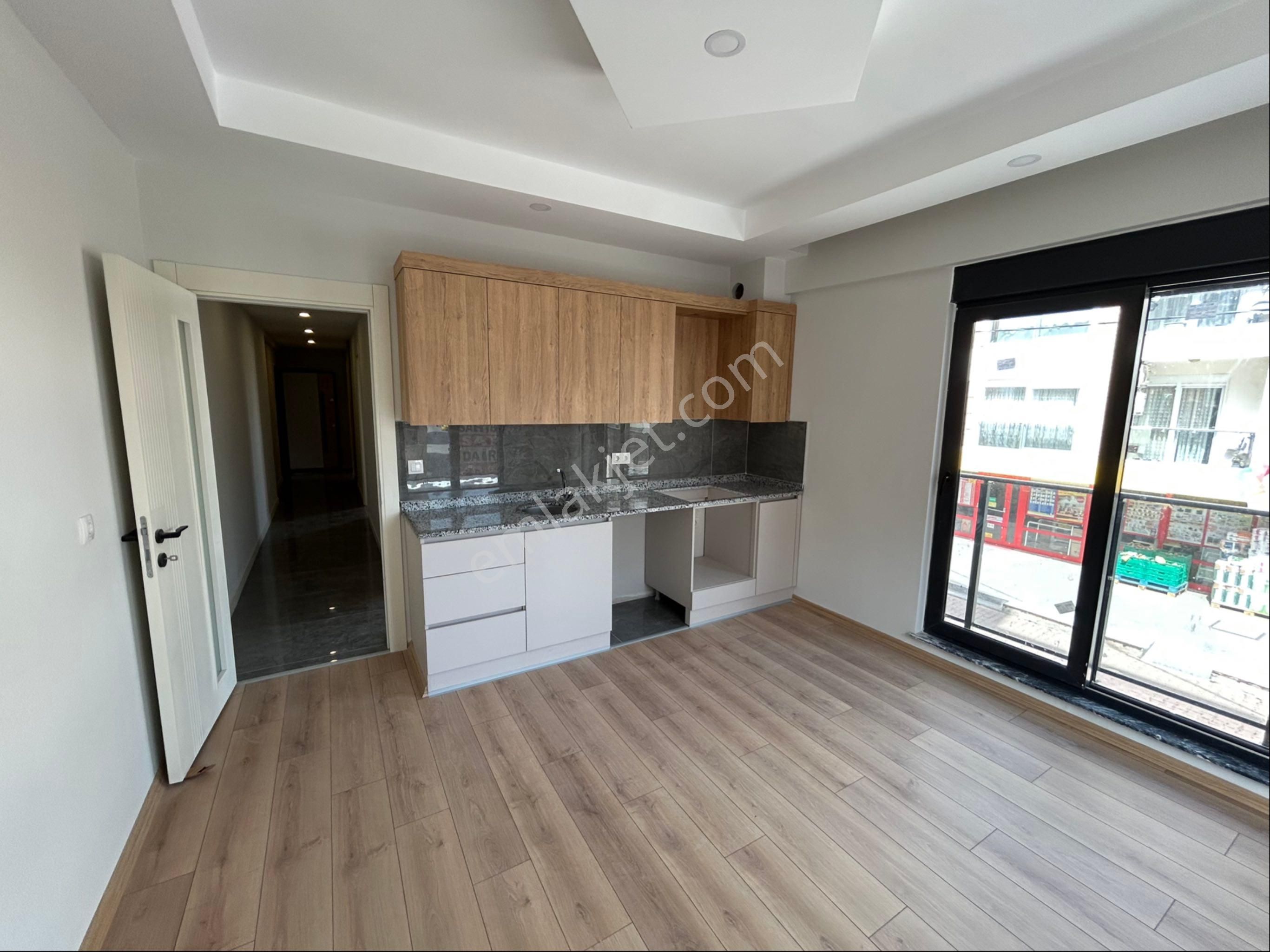 Yüksek Alanda Satılık Daire - Görsel 6