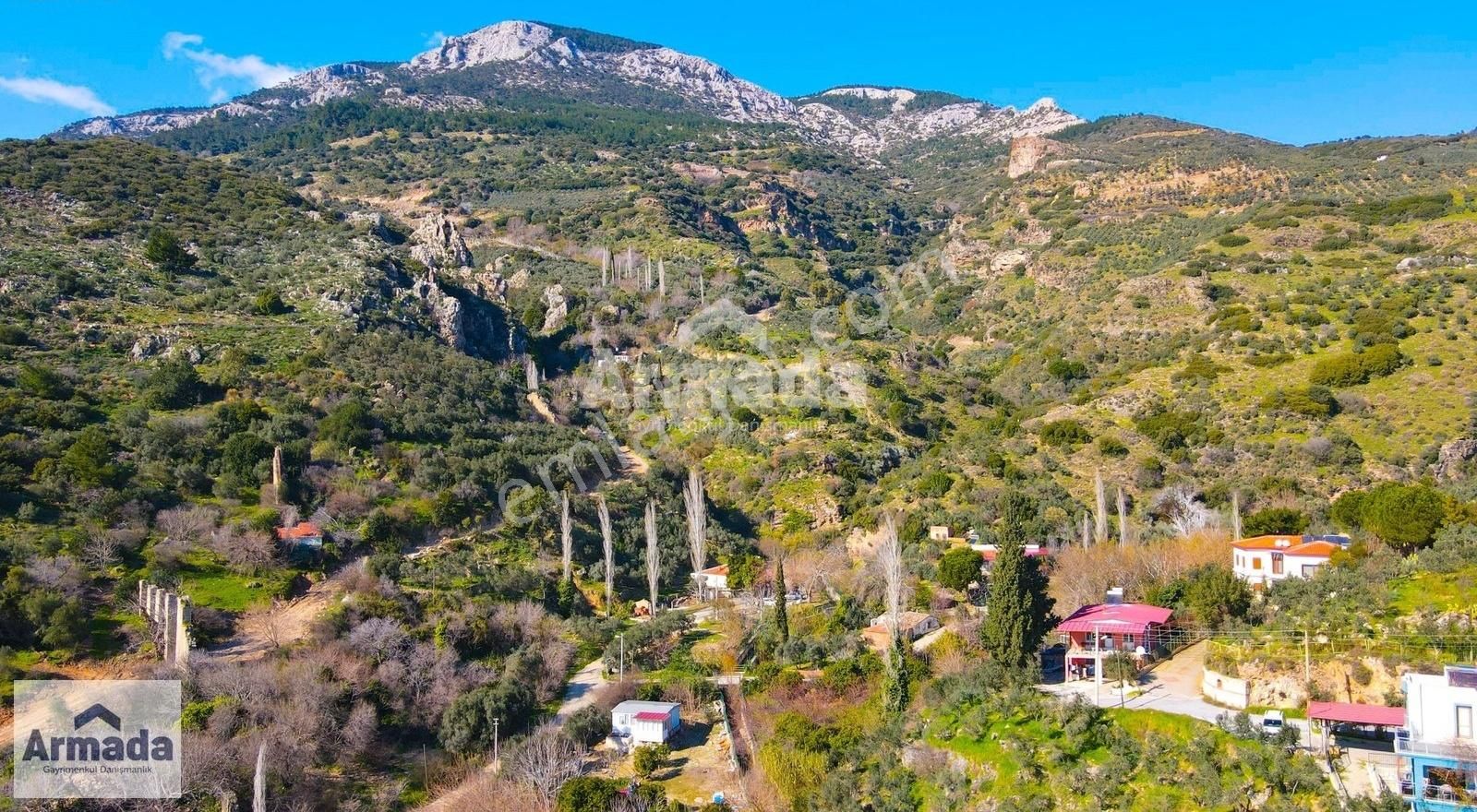 Güllübahçe Villa İmarlı Satılık Arsa - Görsel 15