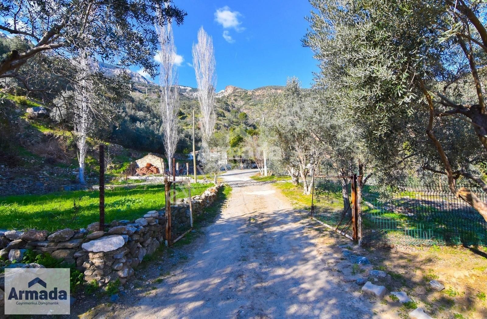 Güllübahçe Villa İmarlı Satılık Arsa - Görsel 11