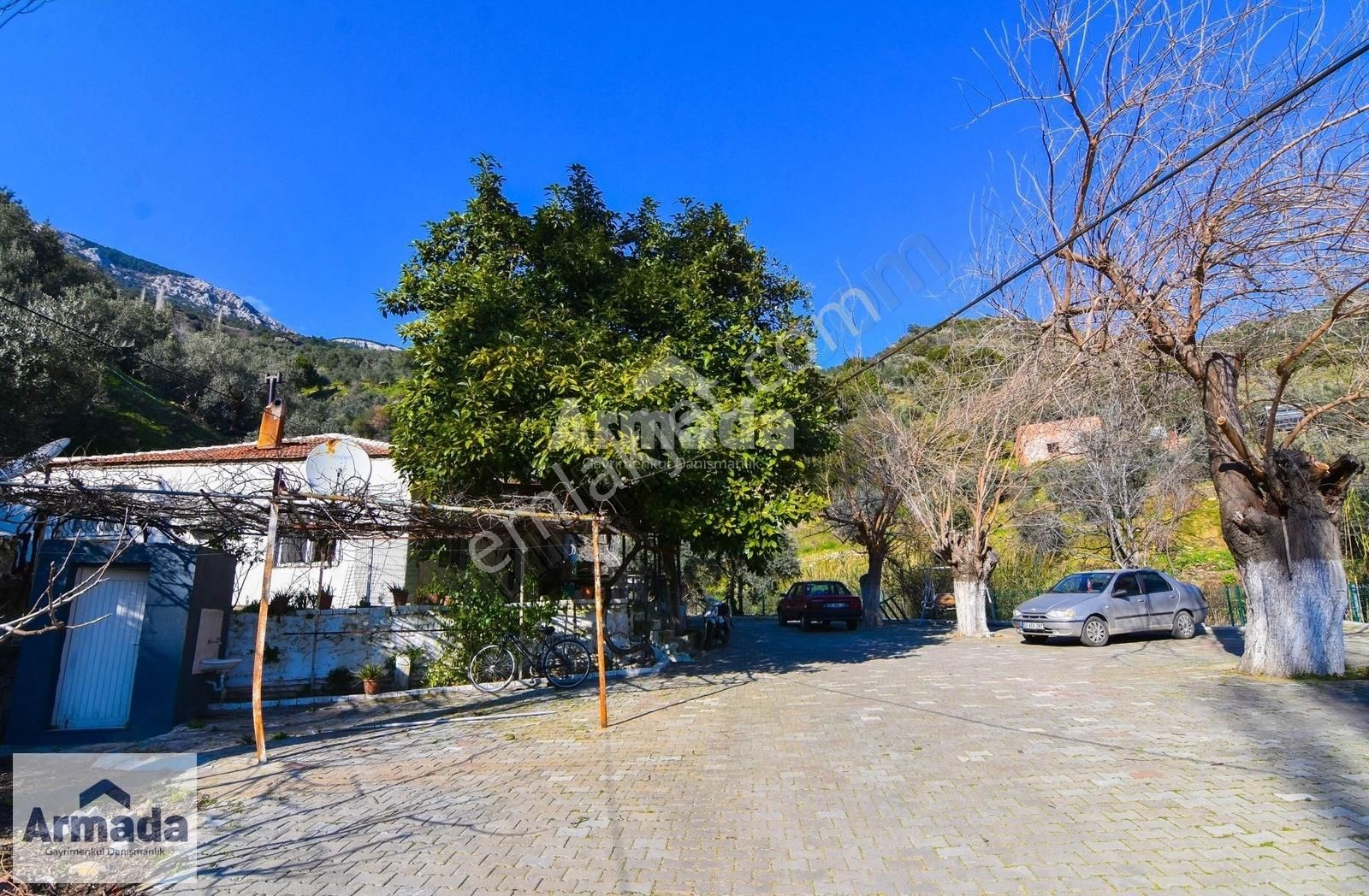 Güllübahçe Villa İmarlı Satılık Arsa - Görsel 19