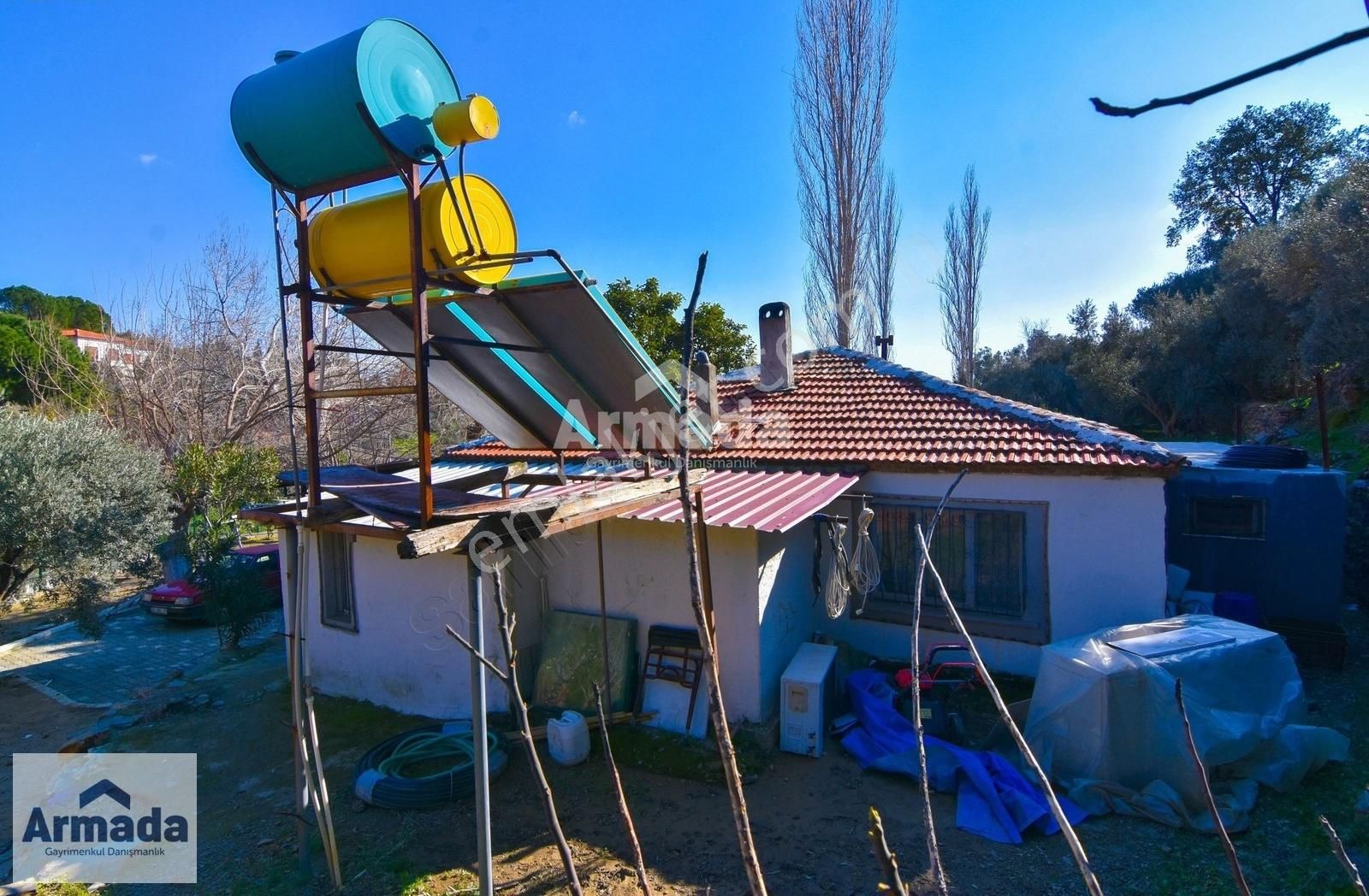 Güllübahçe Villa İmarlı Satılık Arsa - Görsel 20